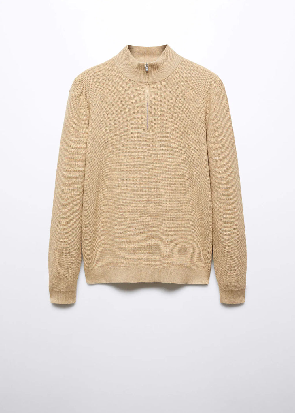 Jersey cuello perkins chimenea