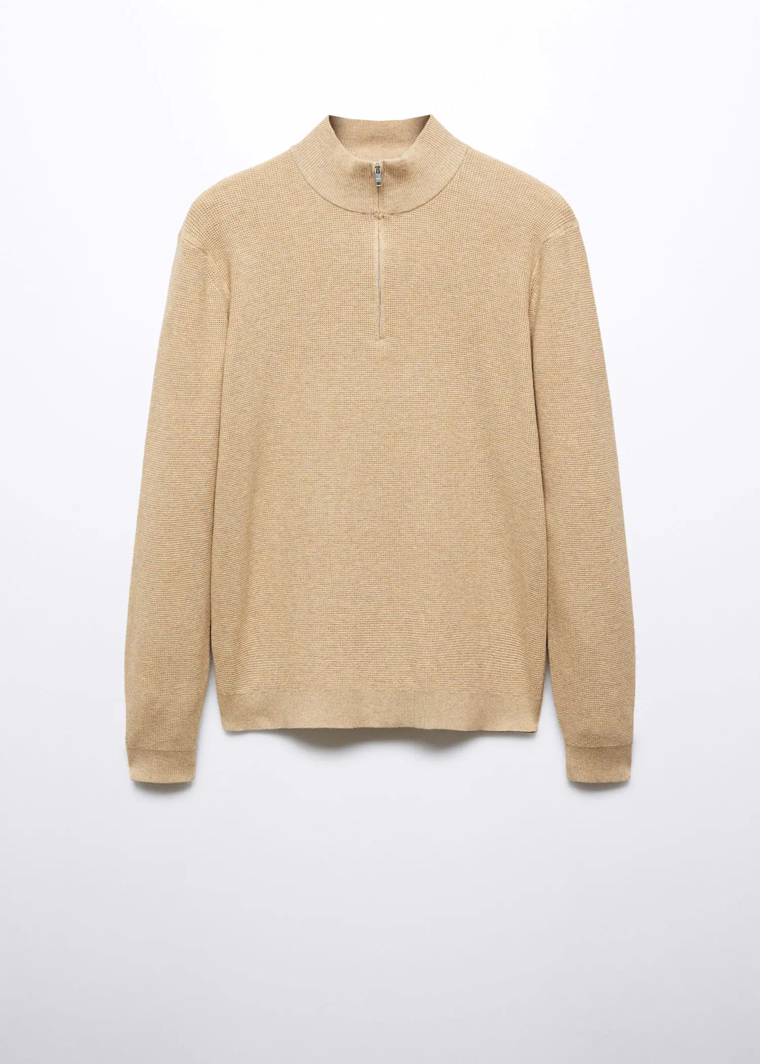 Jersey cuello perkins chimenea