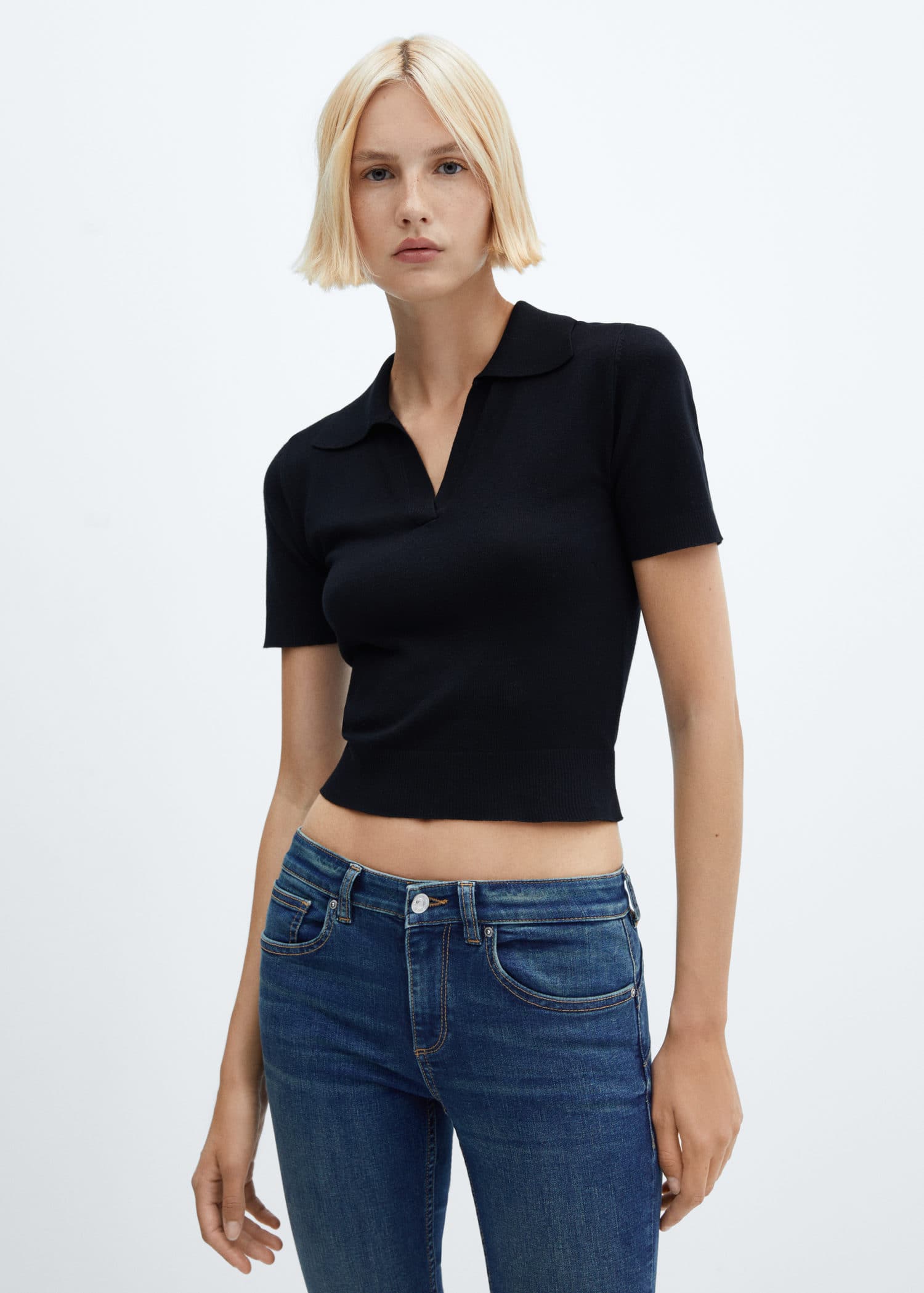 Jeans skinny push-up