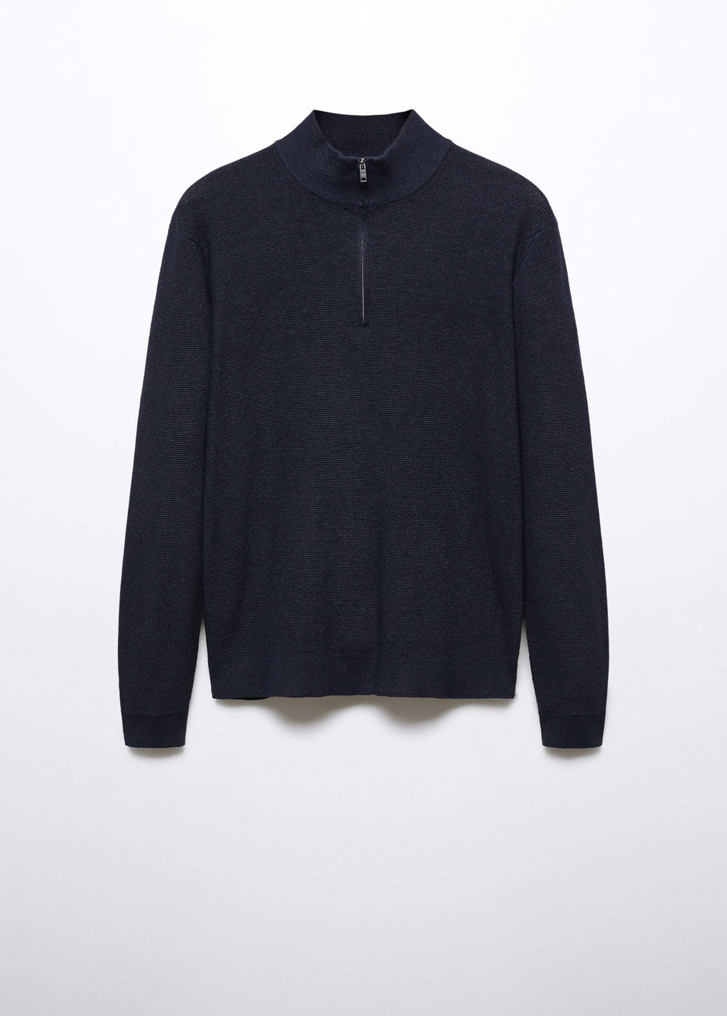Jersey cuello perkins chimenea