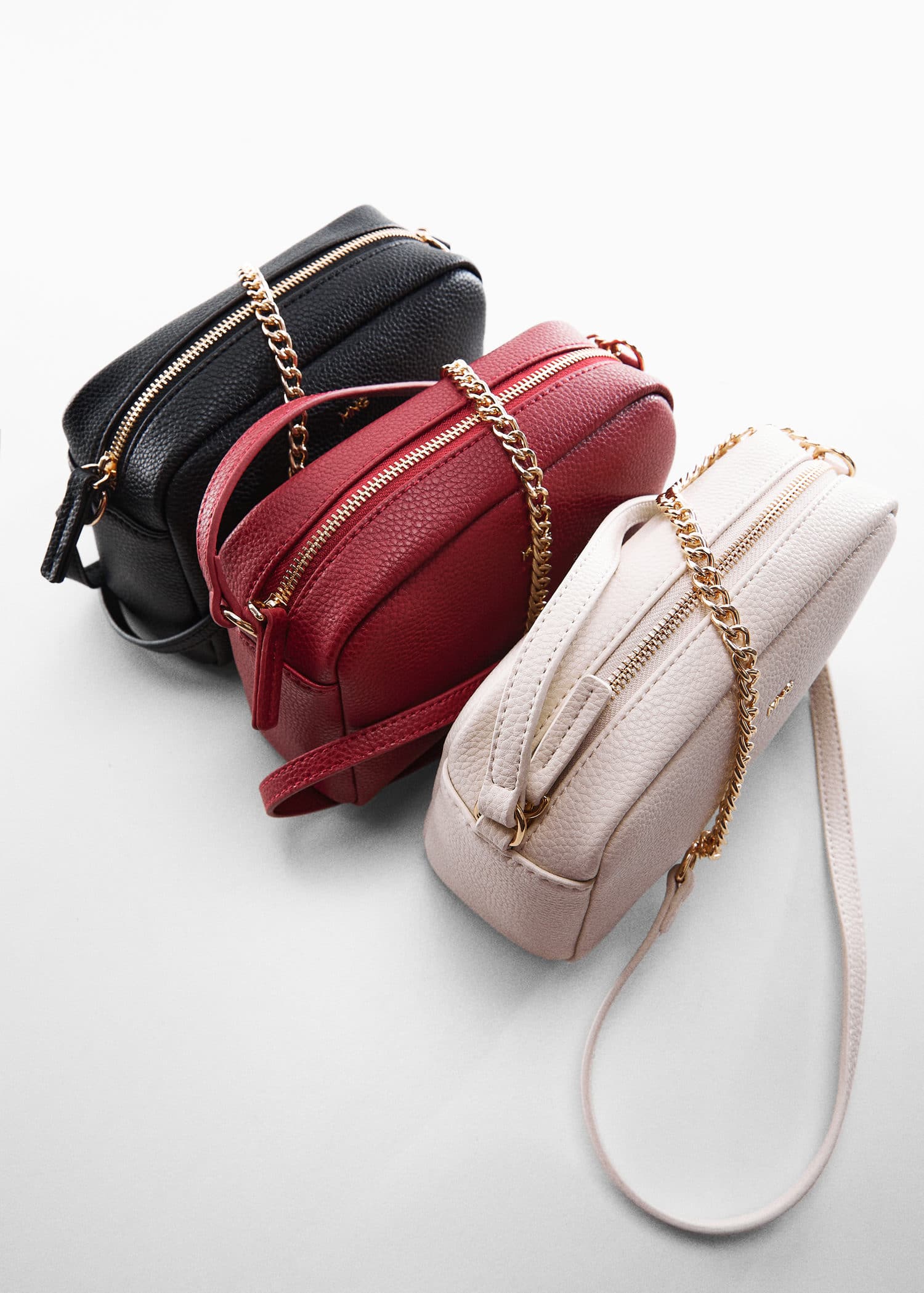 Bolso bandolera cadena