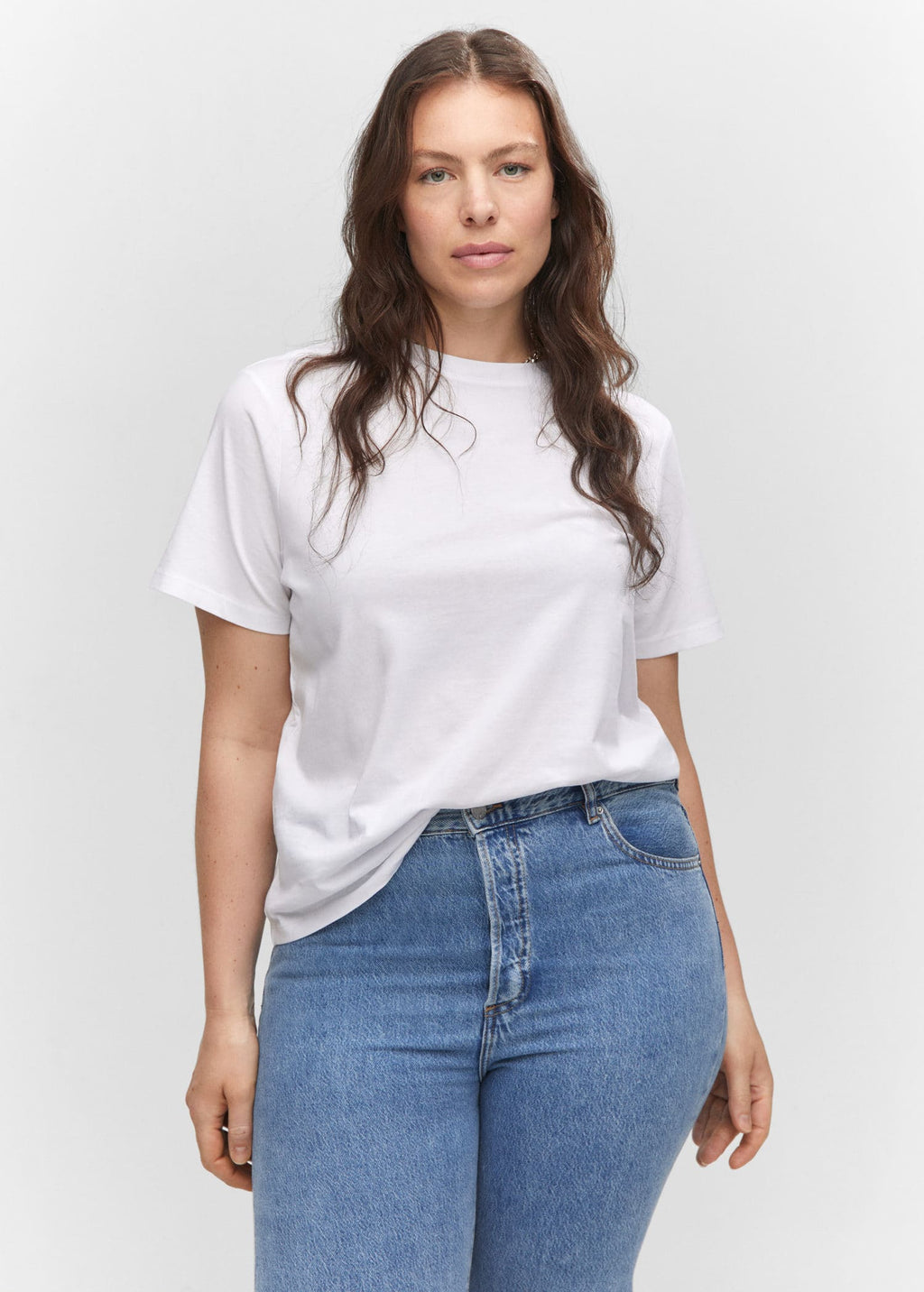 Camiseta 100% algodón