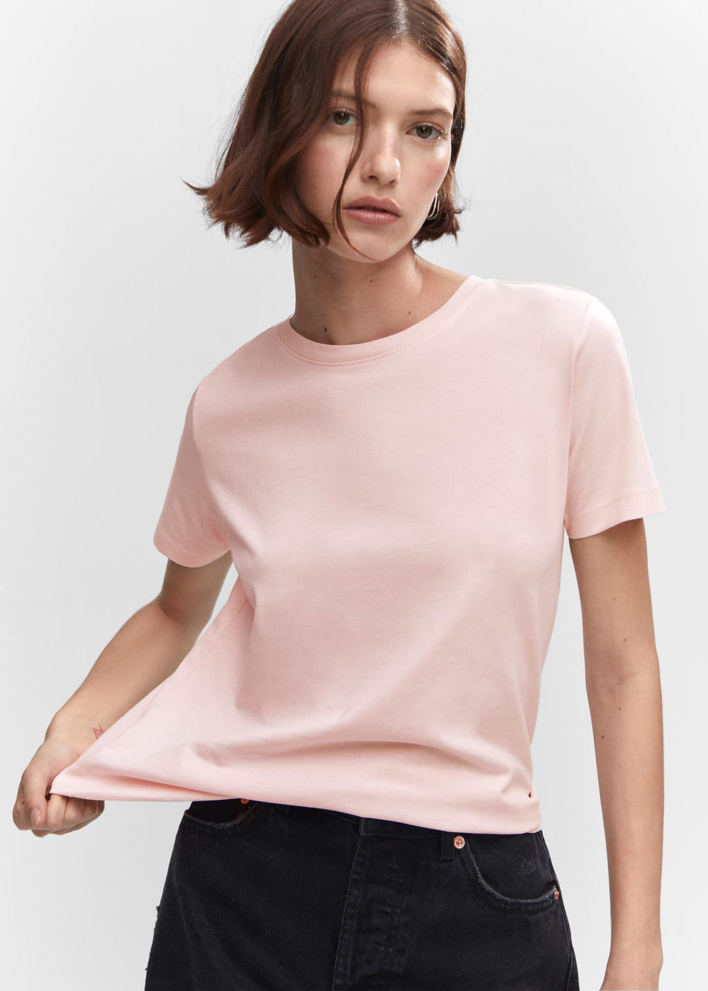 Camiseta 100% algodón