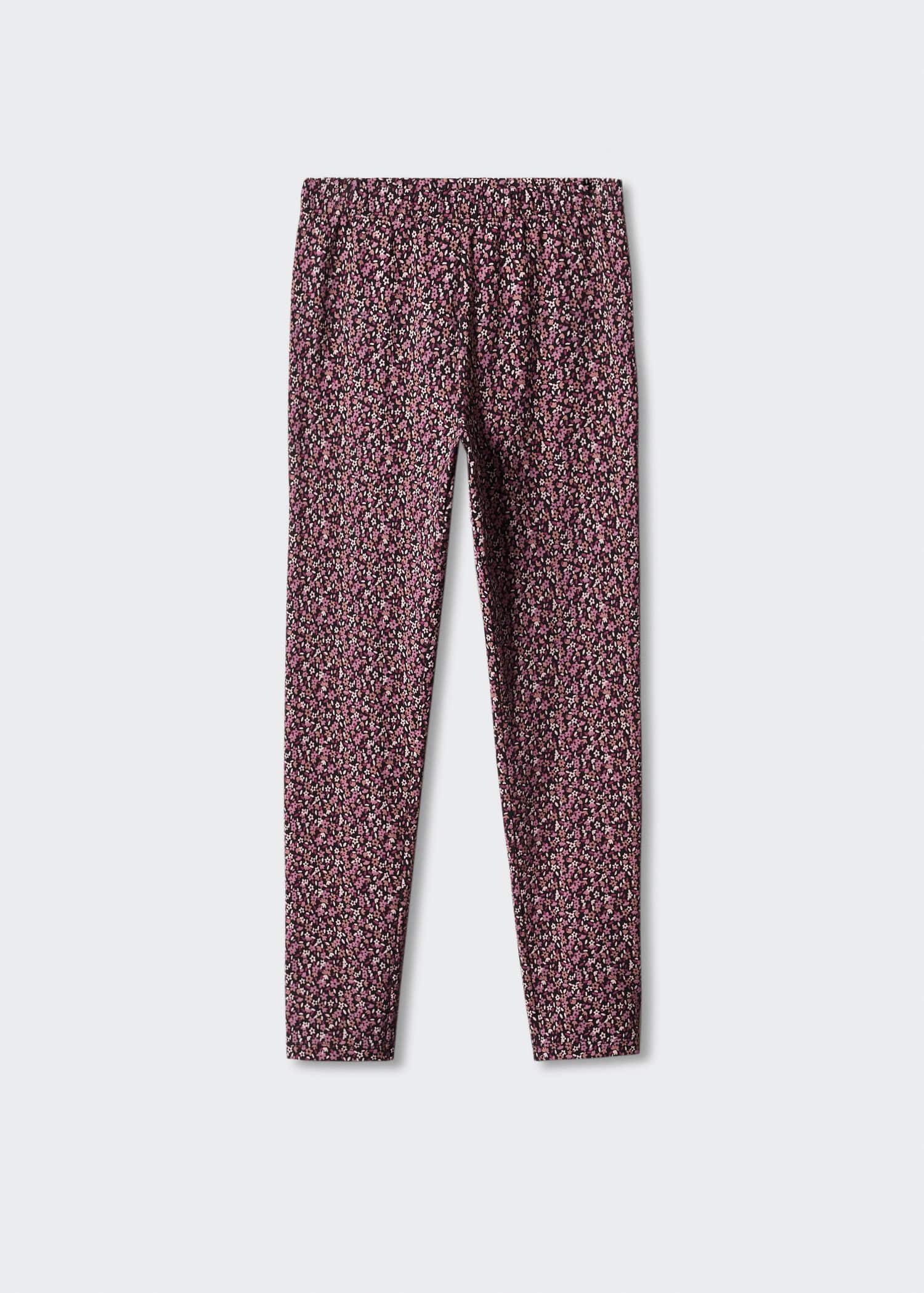 Leggings algodón estampados