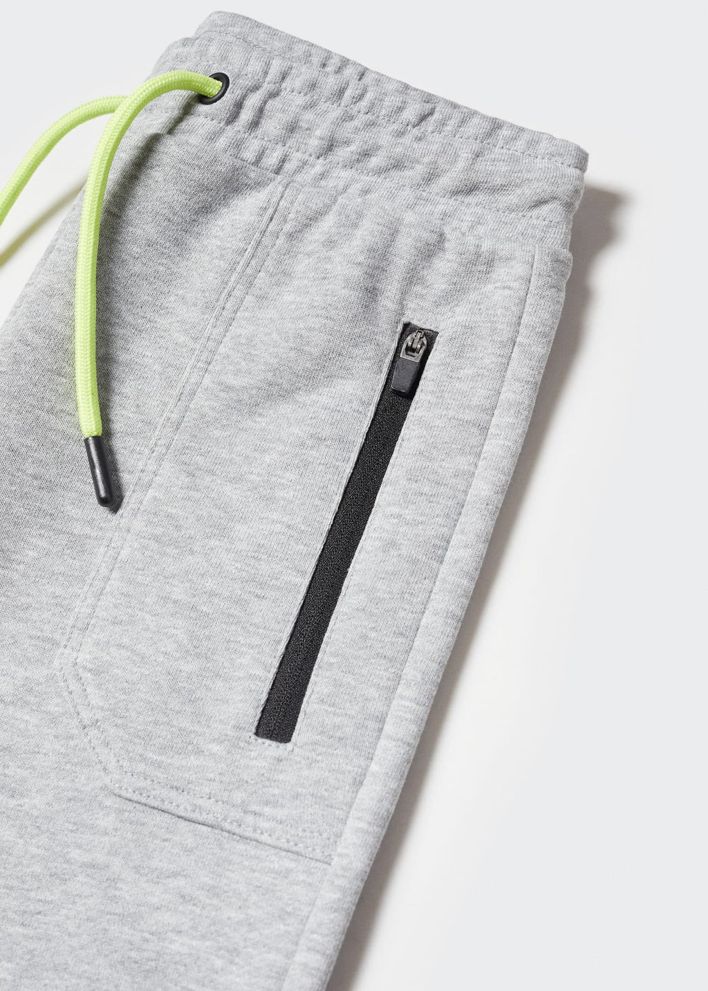 Pantalón jogger algodón