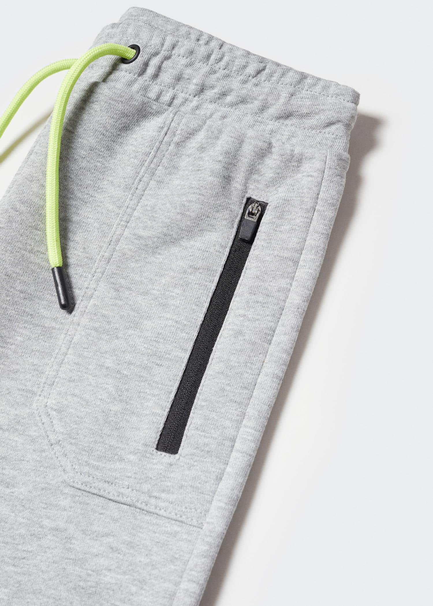 Pantalón jogger algodón
