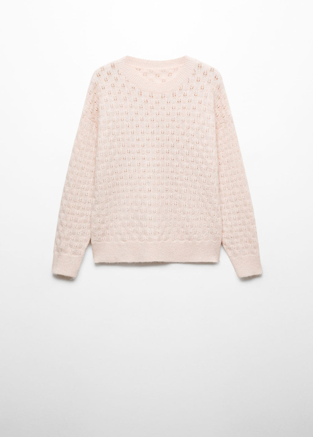 Jersey detalles calados