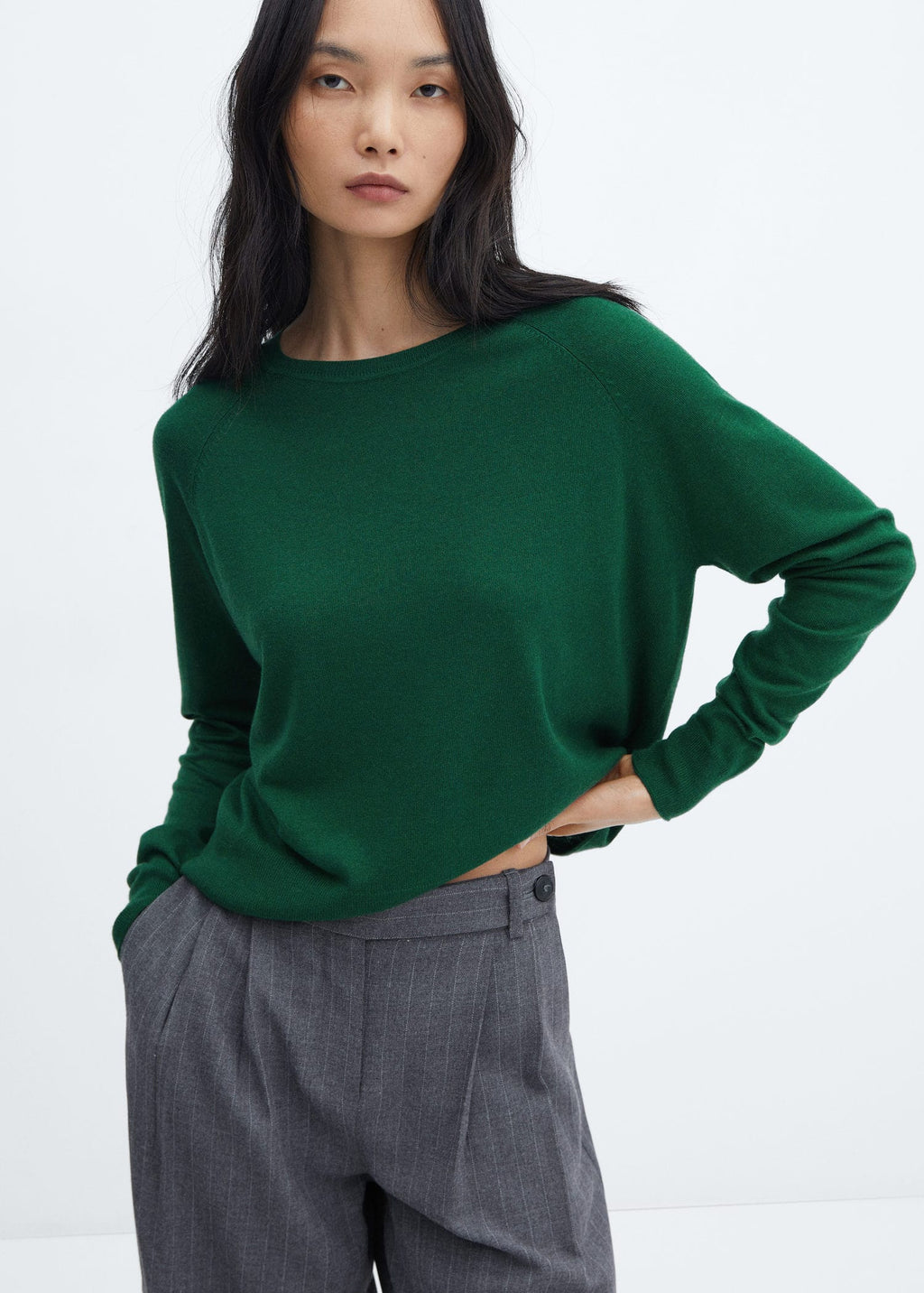 Verde oscuro