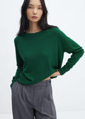 Verde oscuro