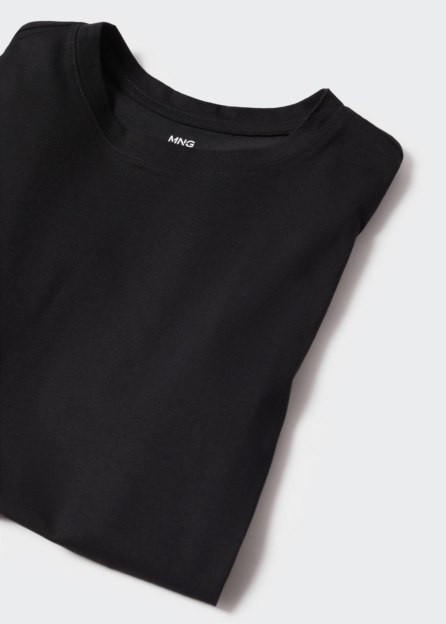 Camiseta 100% algodón