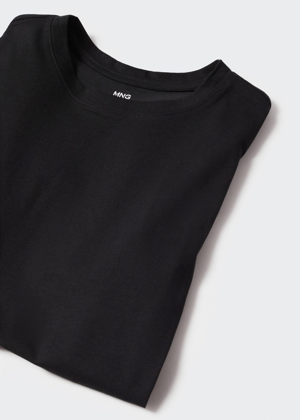 Camiseta 100% algodón