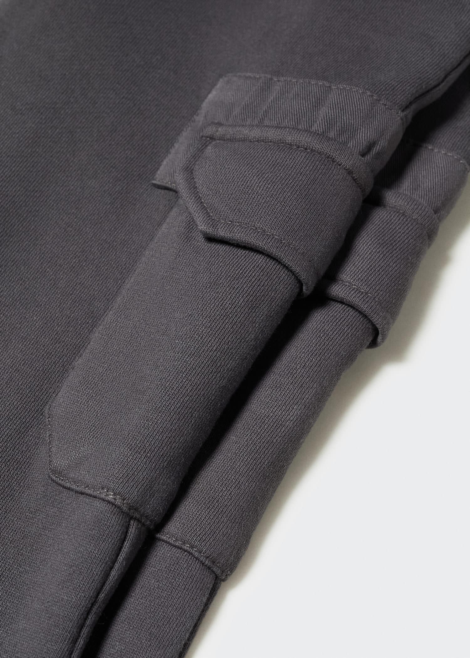 Pantalón jogger cargo