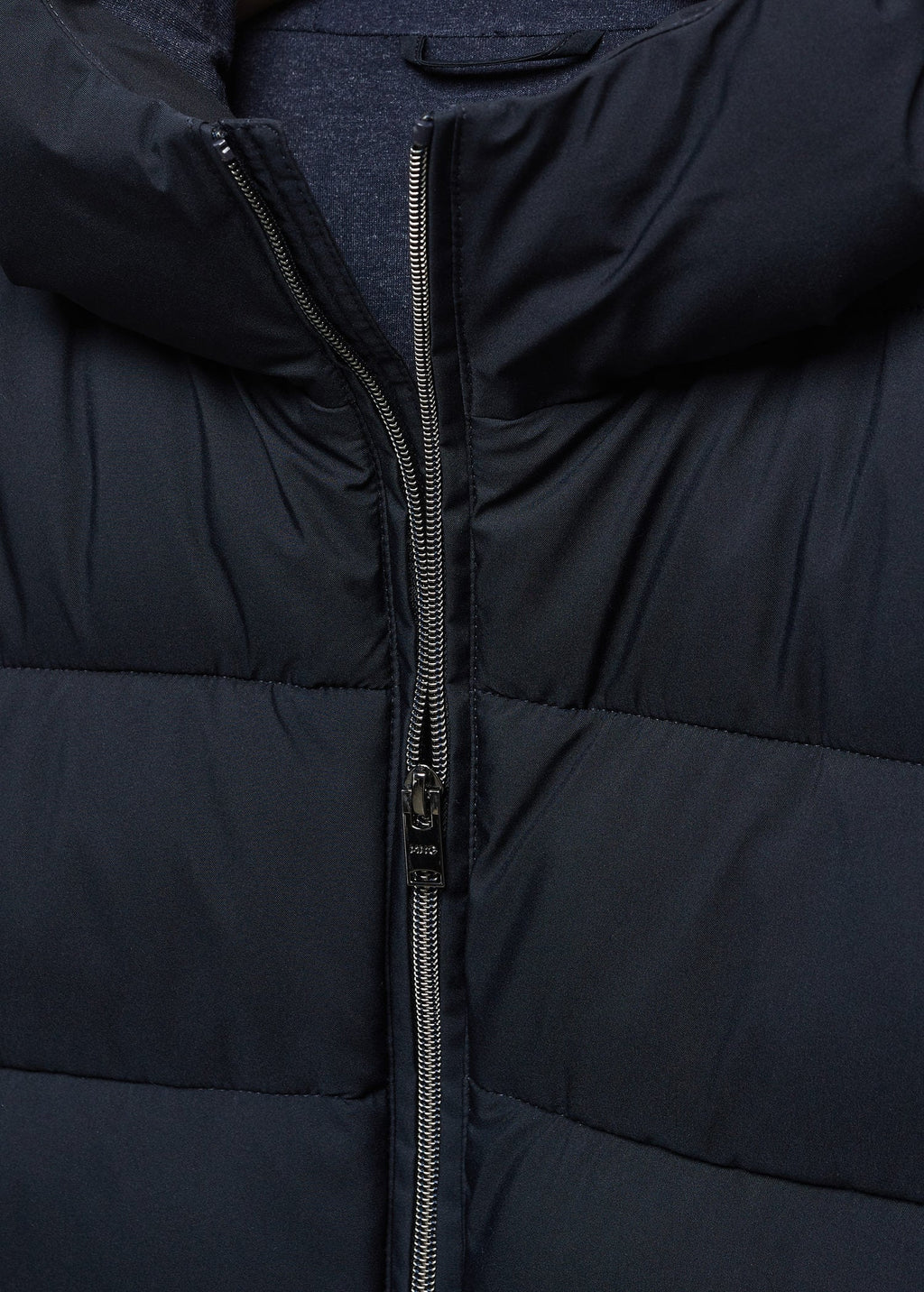 Anorak acolchado impermeable termoregulador
