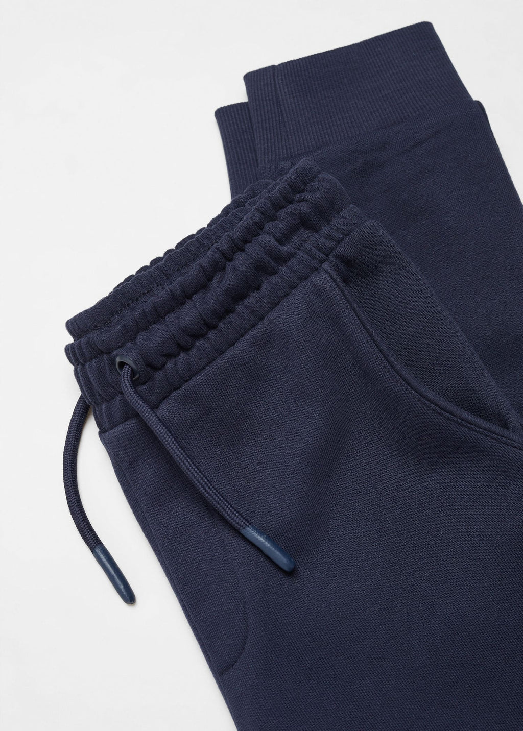 Pantalón jogger algodón