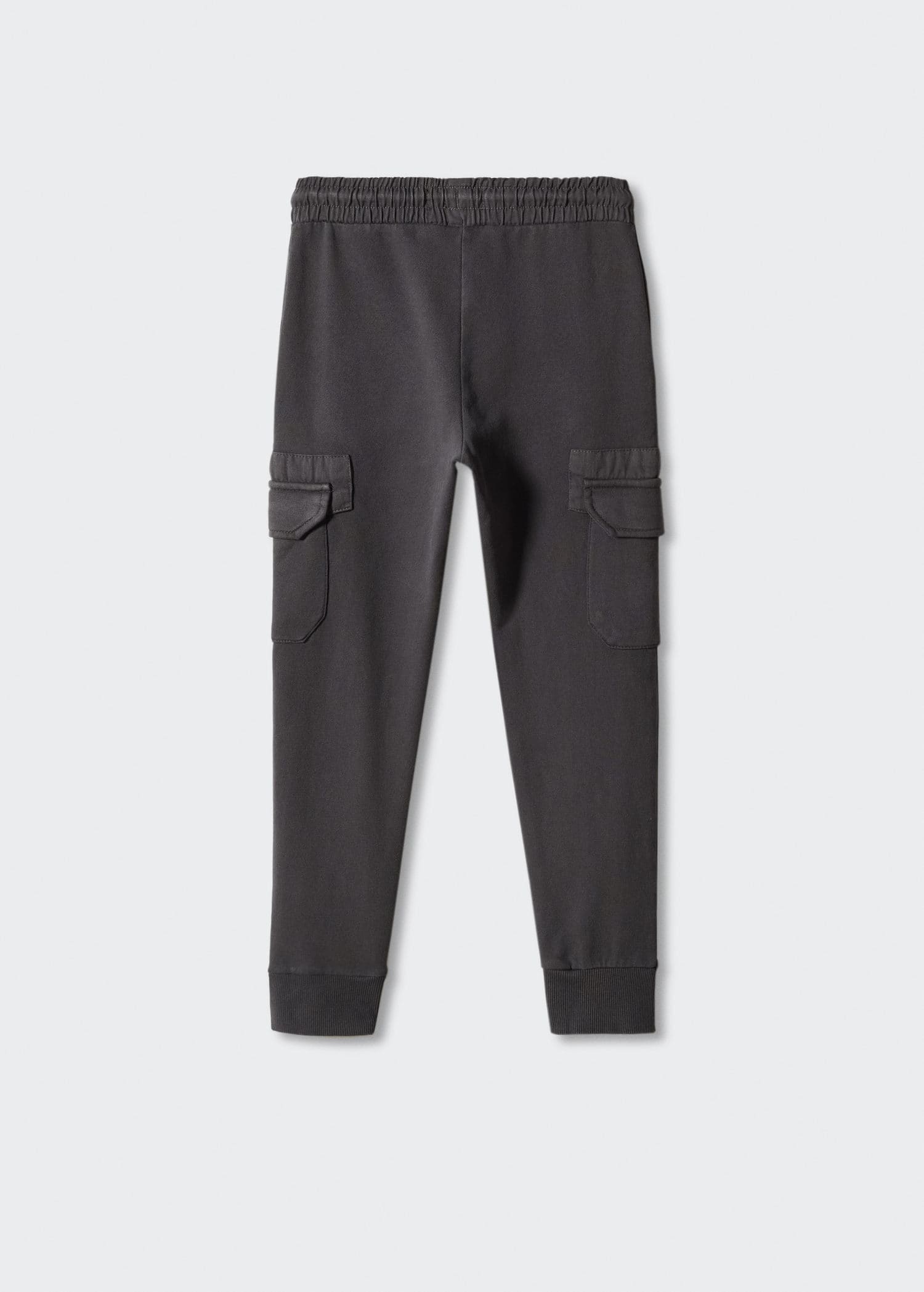 Pantalón jogger cargo