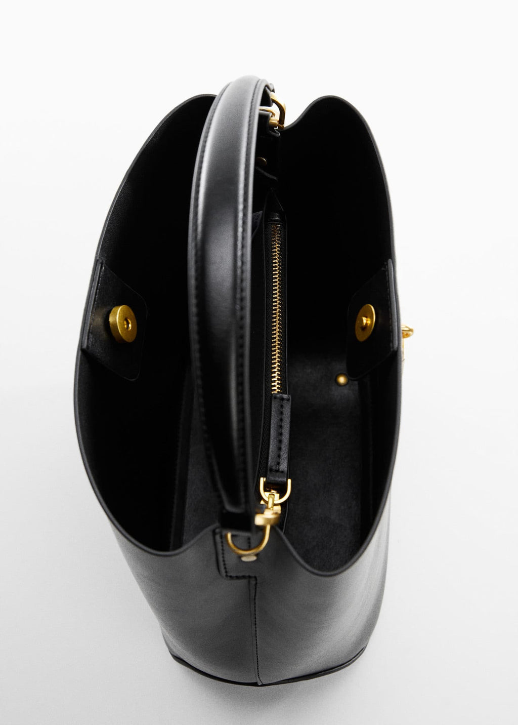 Bolso shopper candado