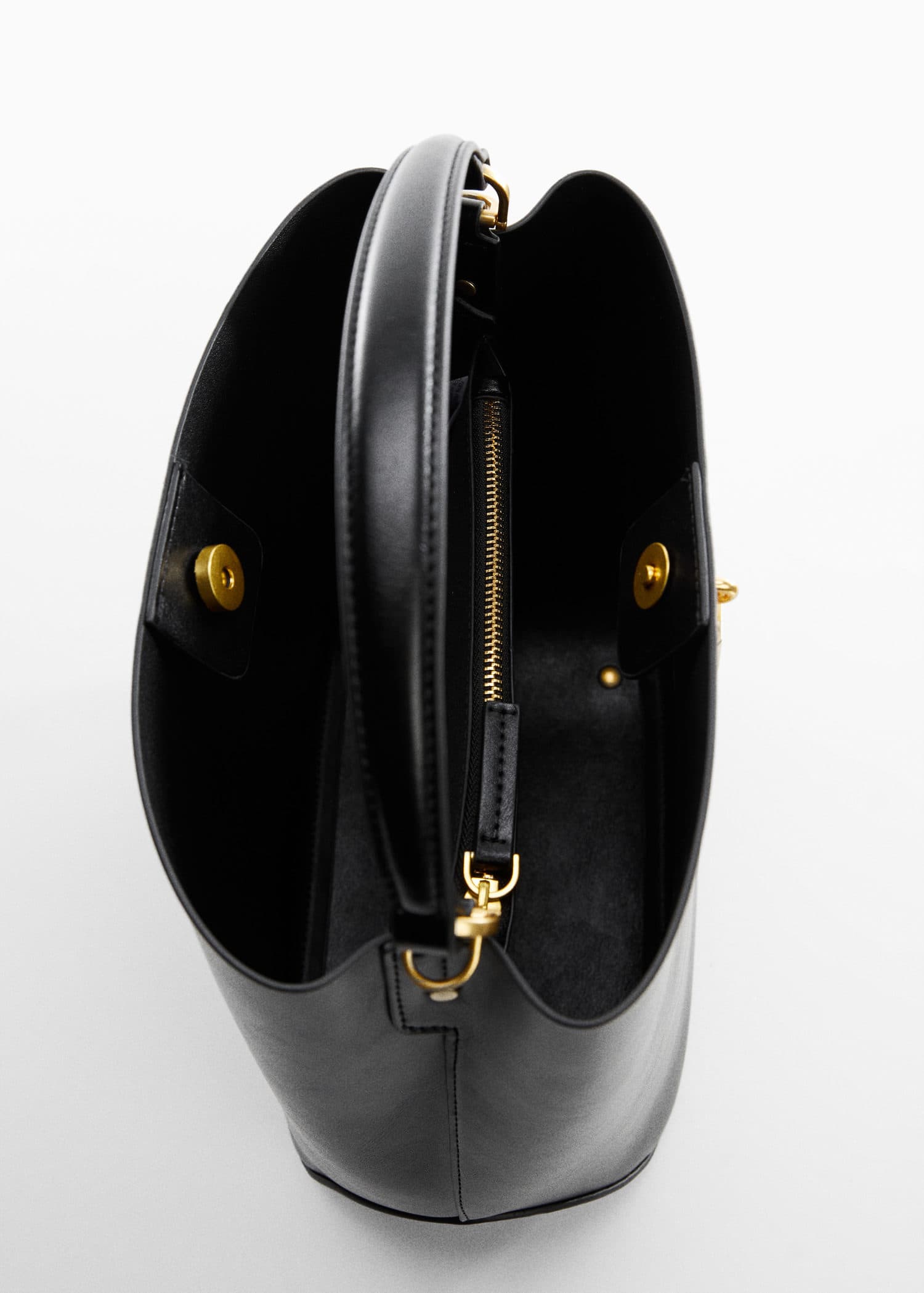 Bolso shopper candado