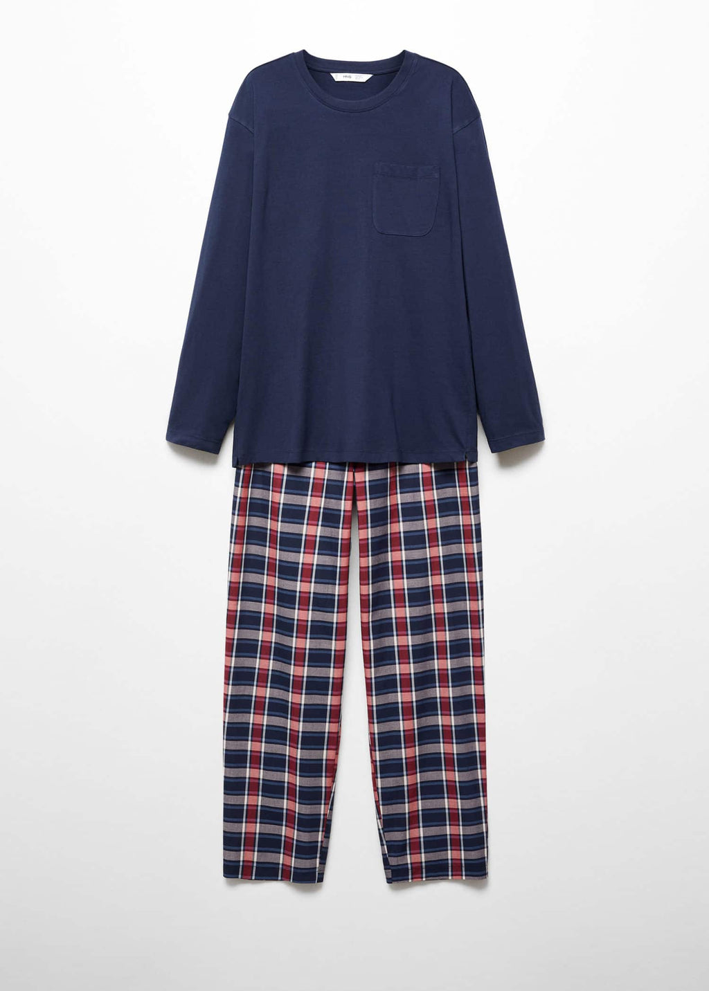 Pack pijama algodón estampado