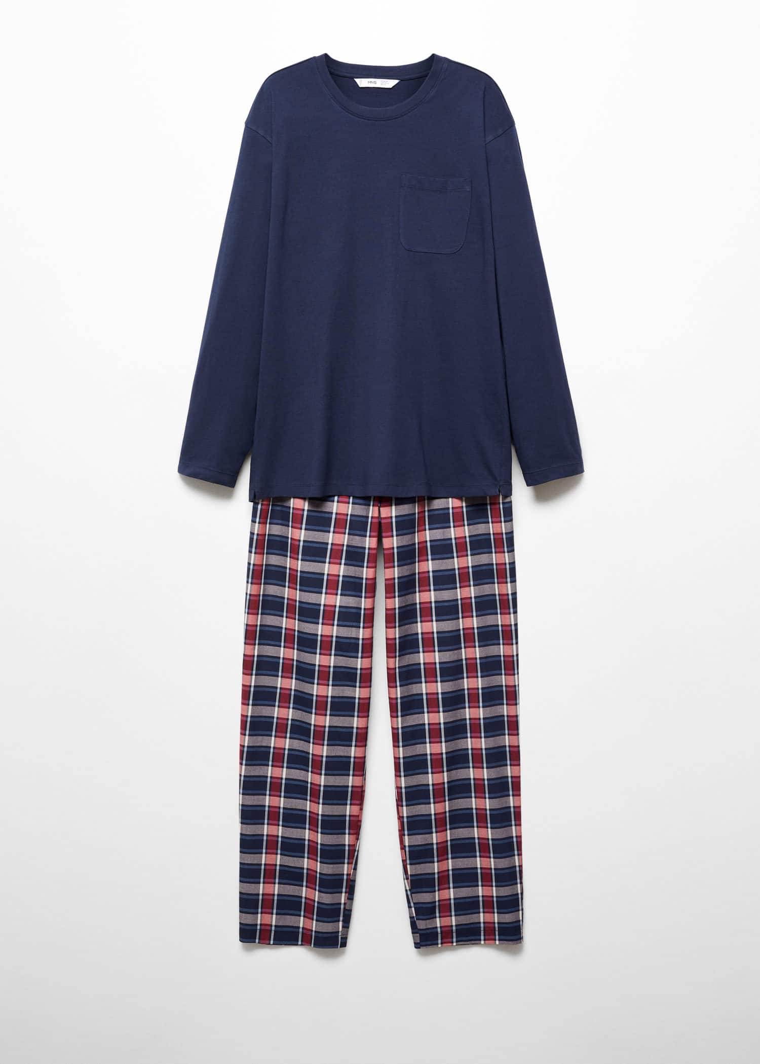 Pack pijama algodón estampado