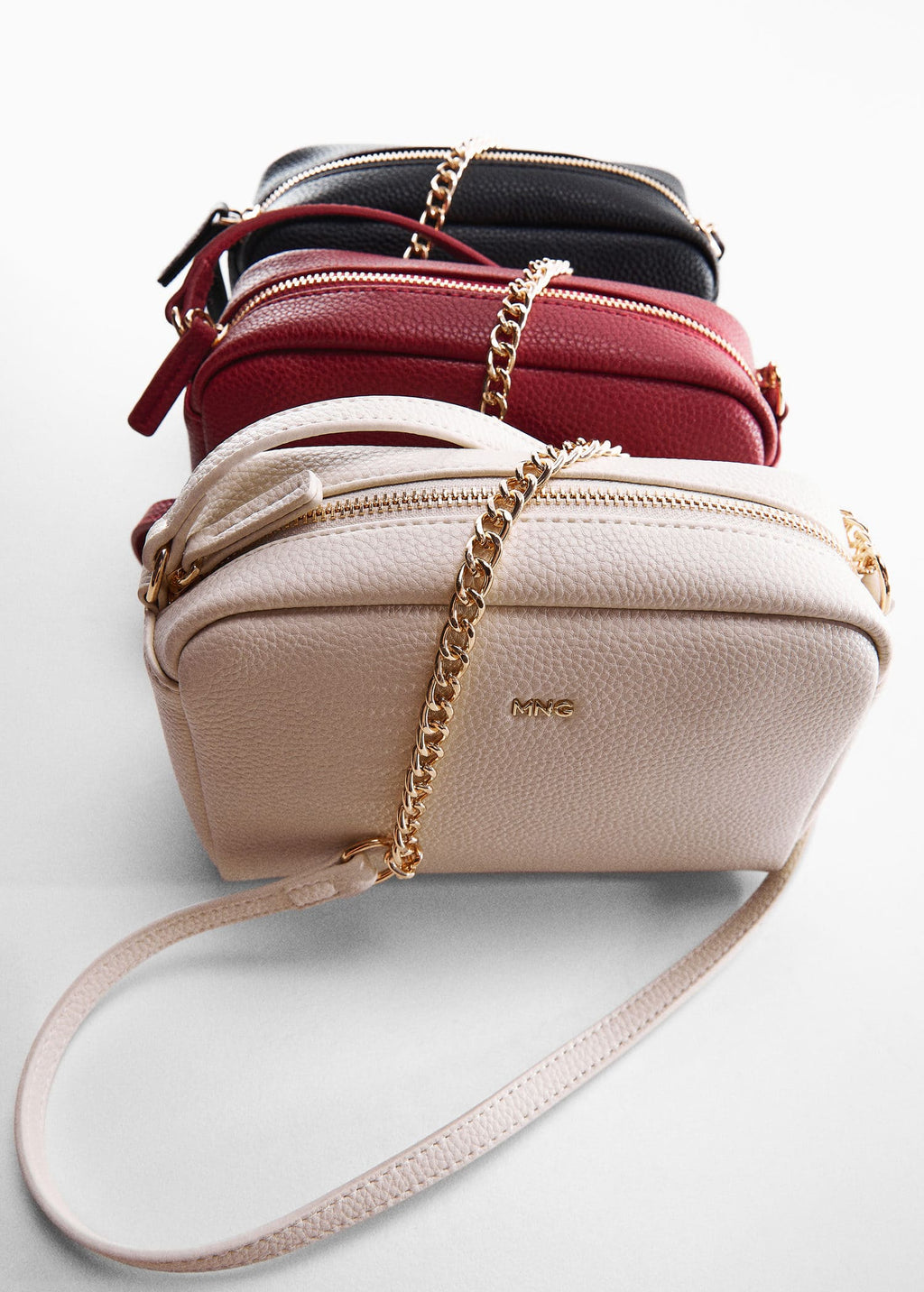 Bolso bandolera cadena