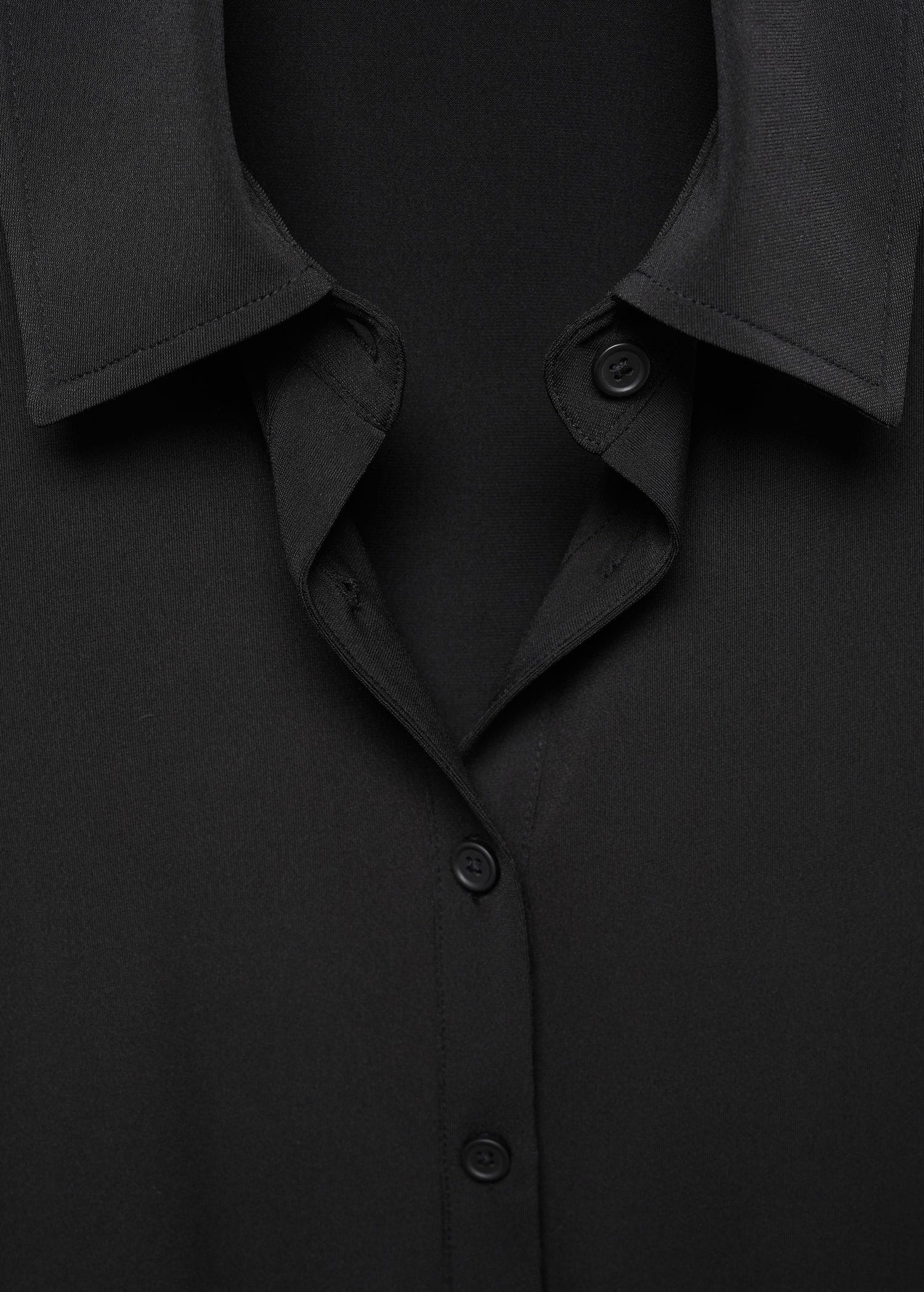 Camisa punto fluido