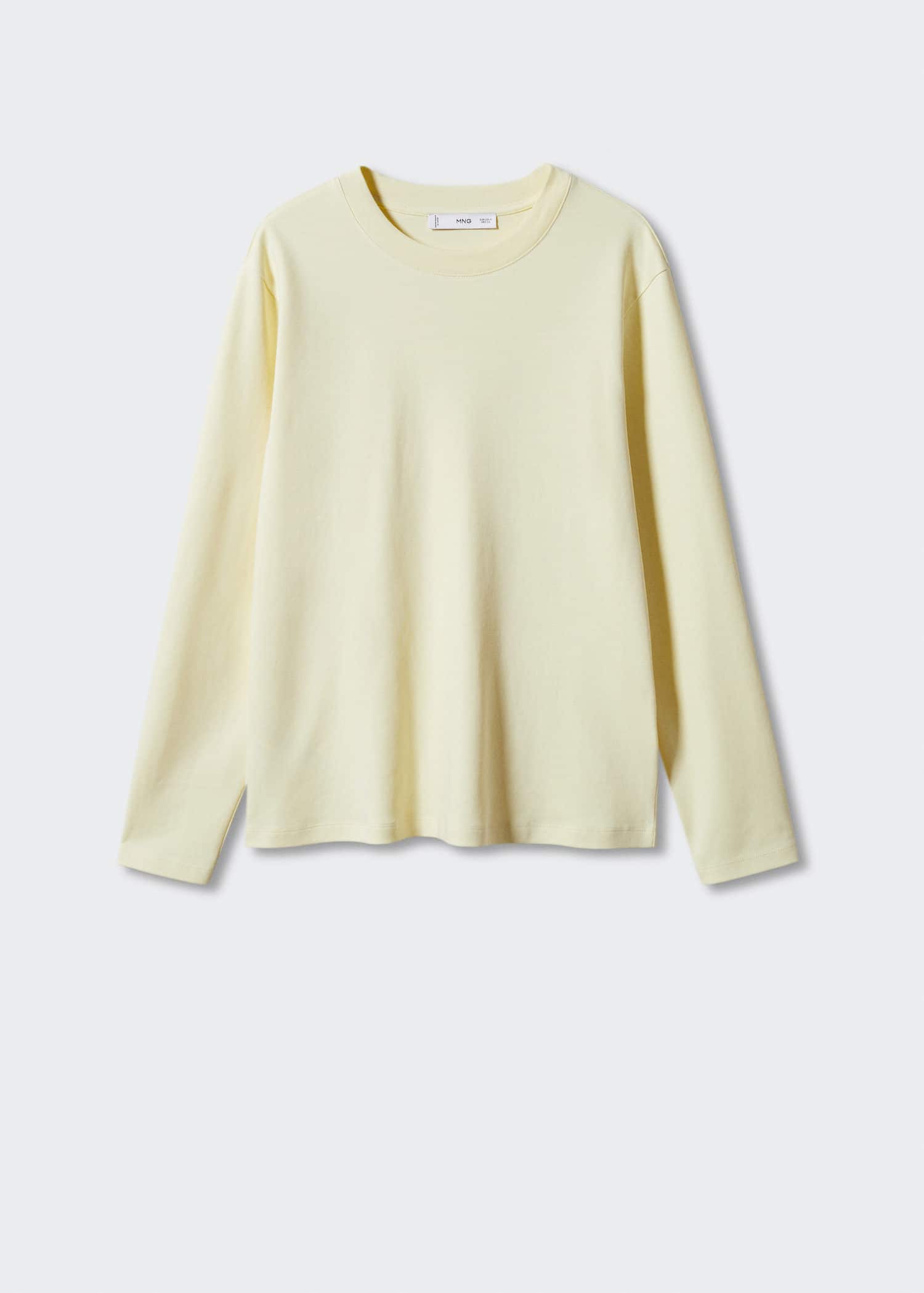 Camiseta premium algodón