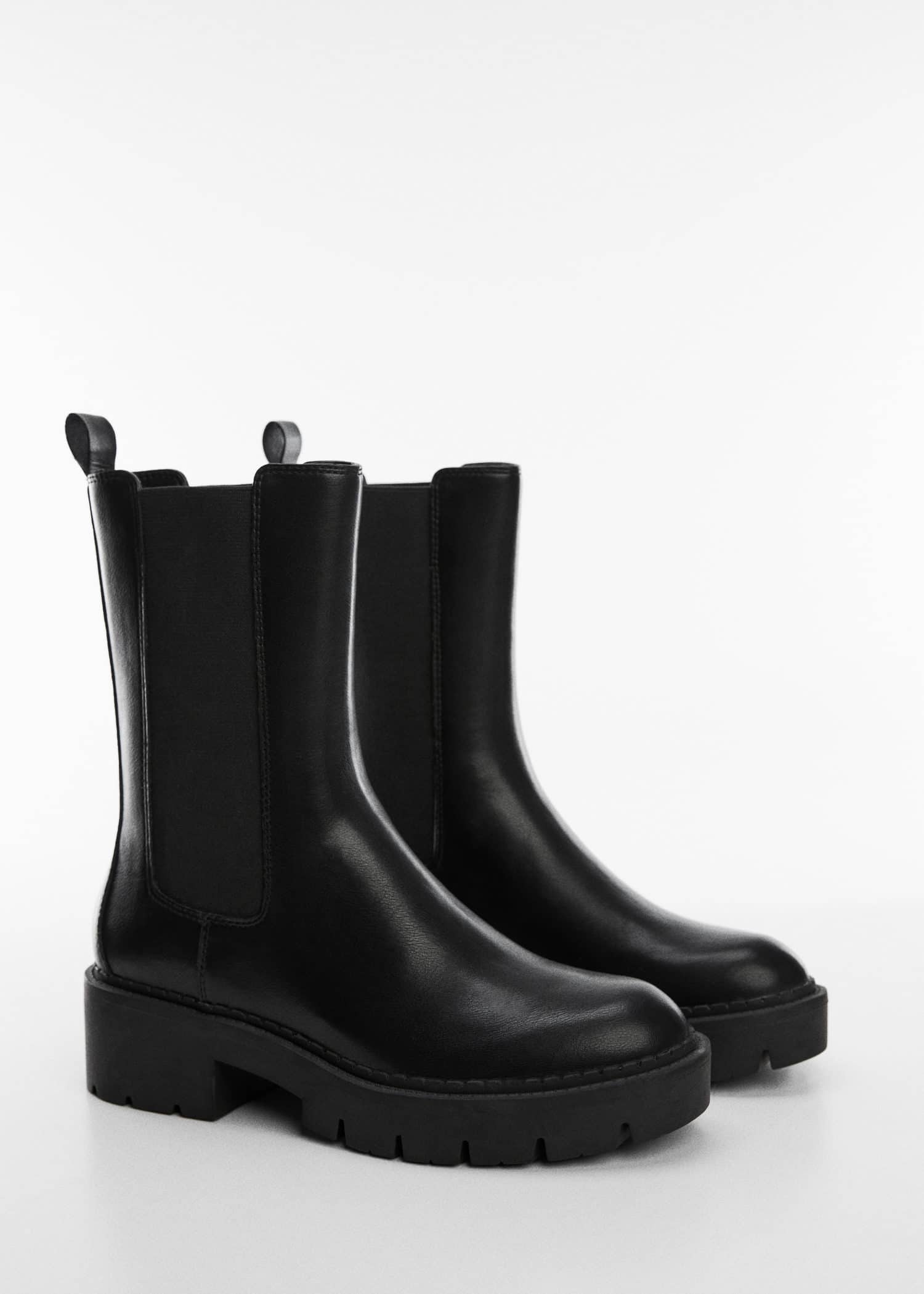 Bota alta