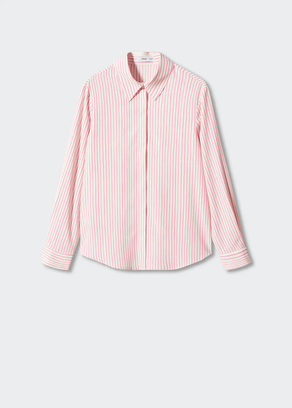 Camisa fluida botones