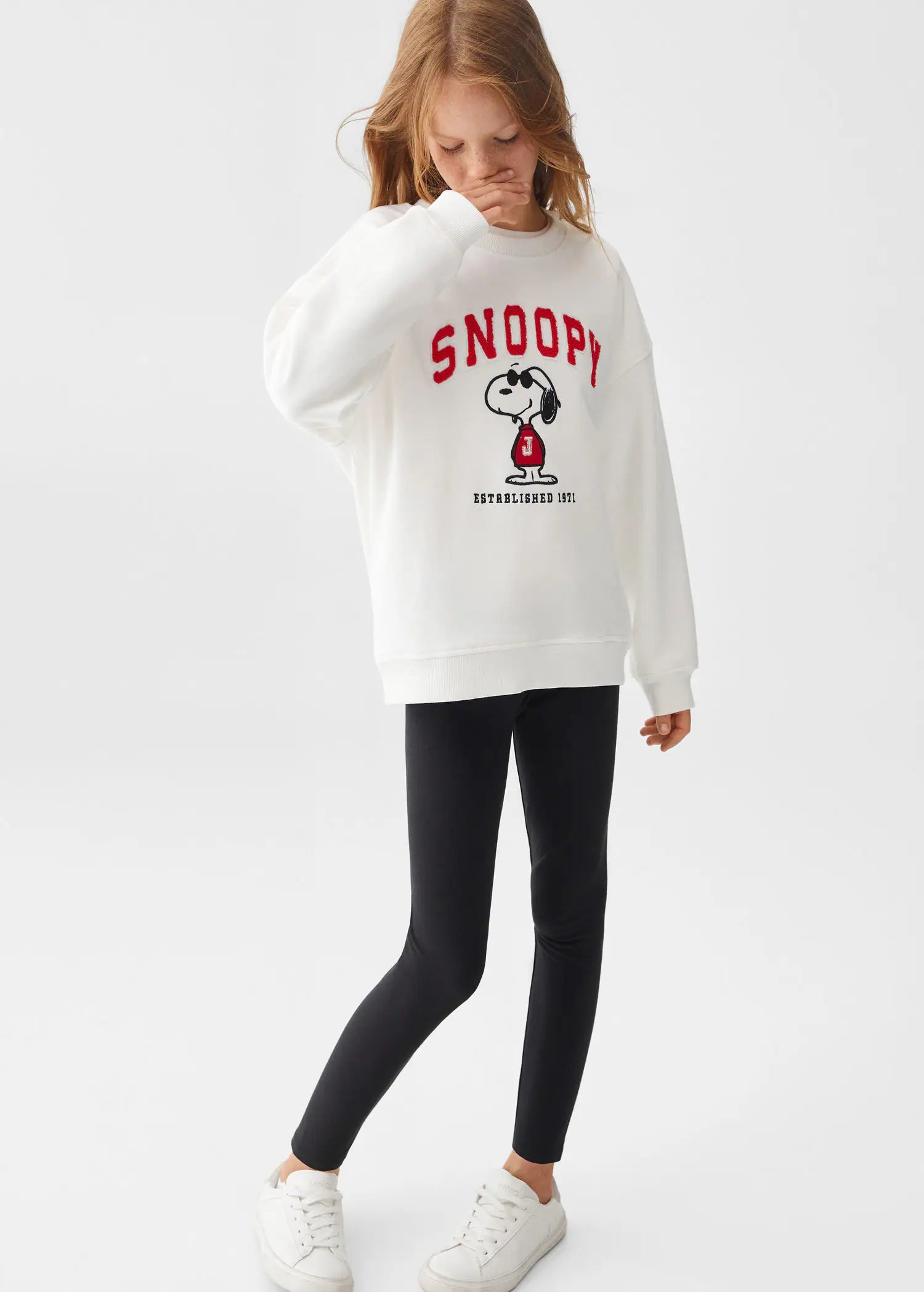 Leggings algodón