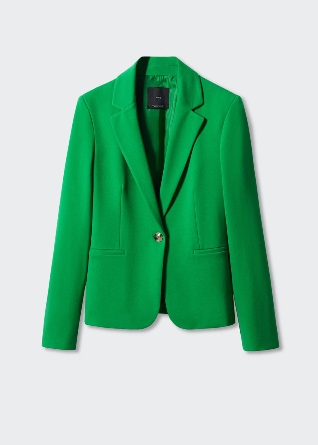 Americana entallada punto roma