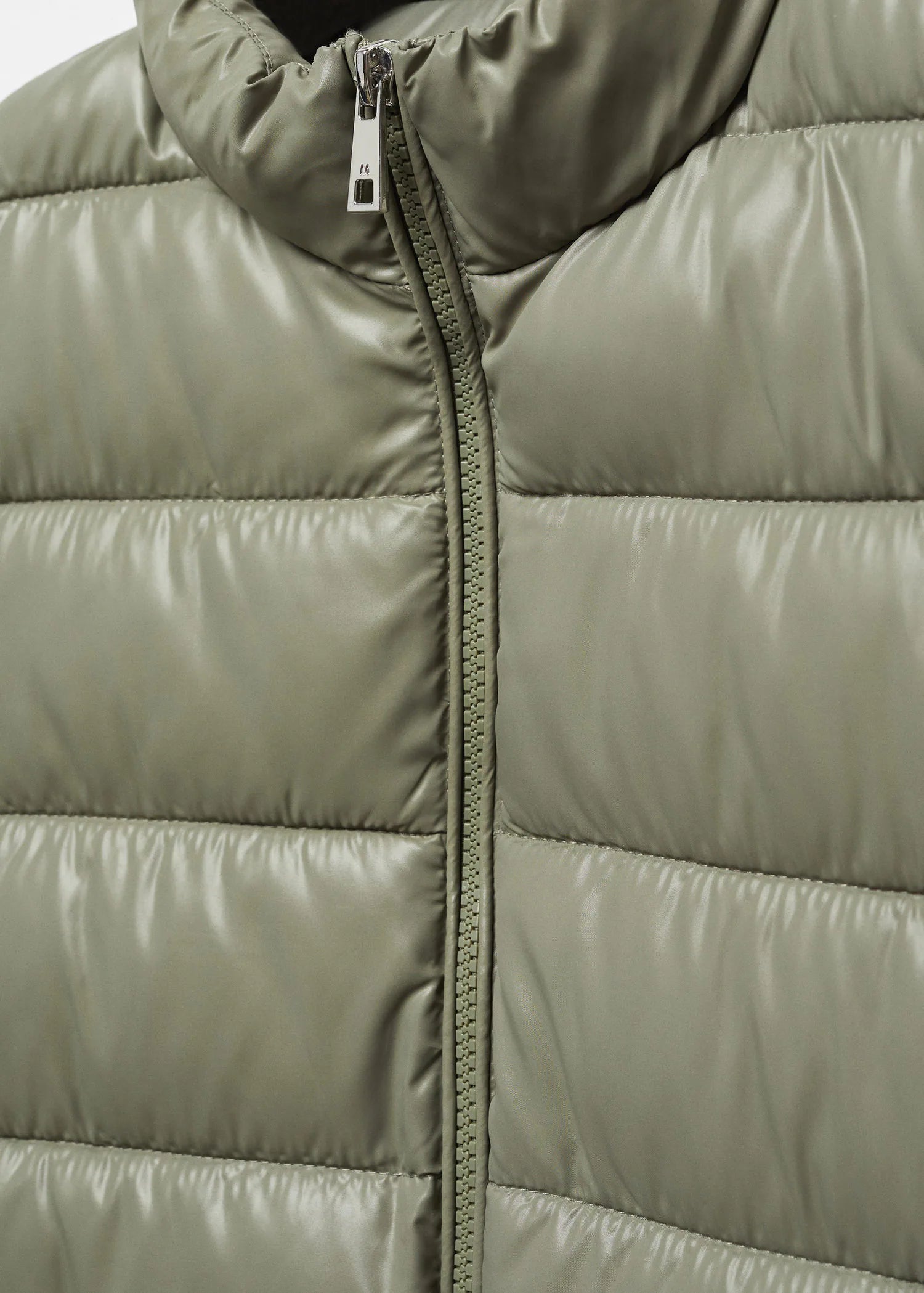 Chaleco acolchado ultra ligero