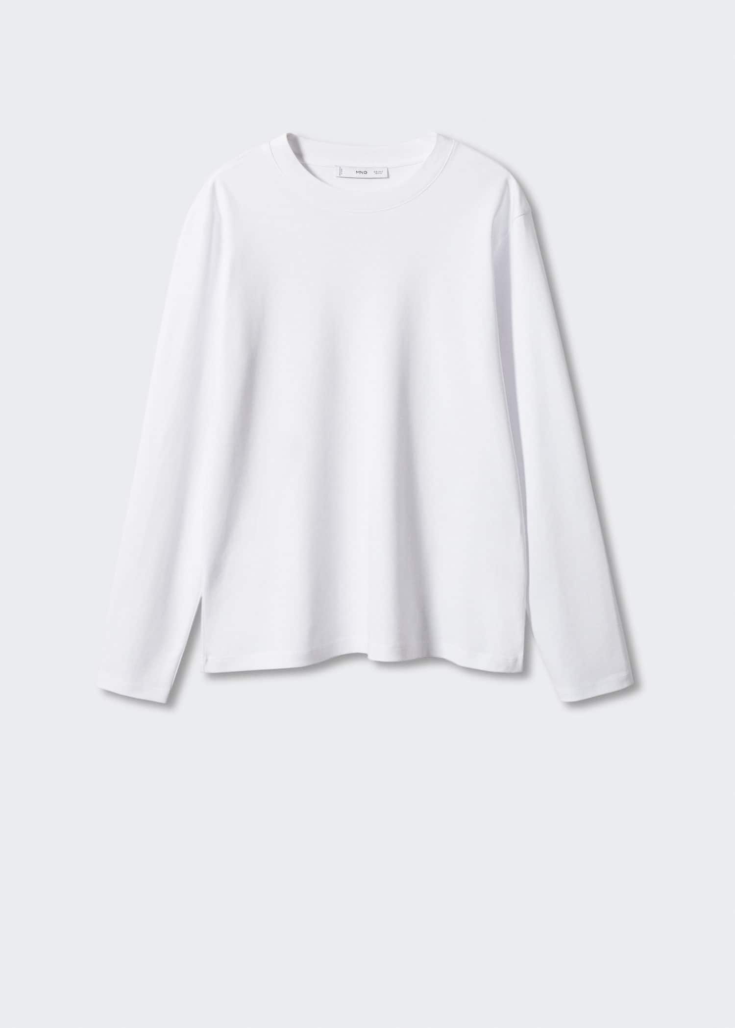 Camiseta premium algodón