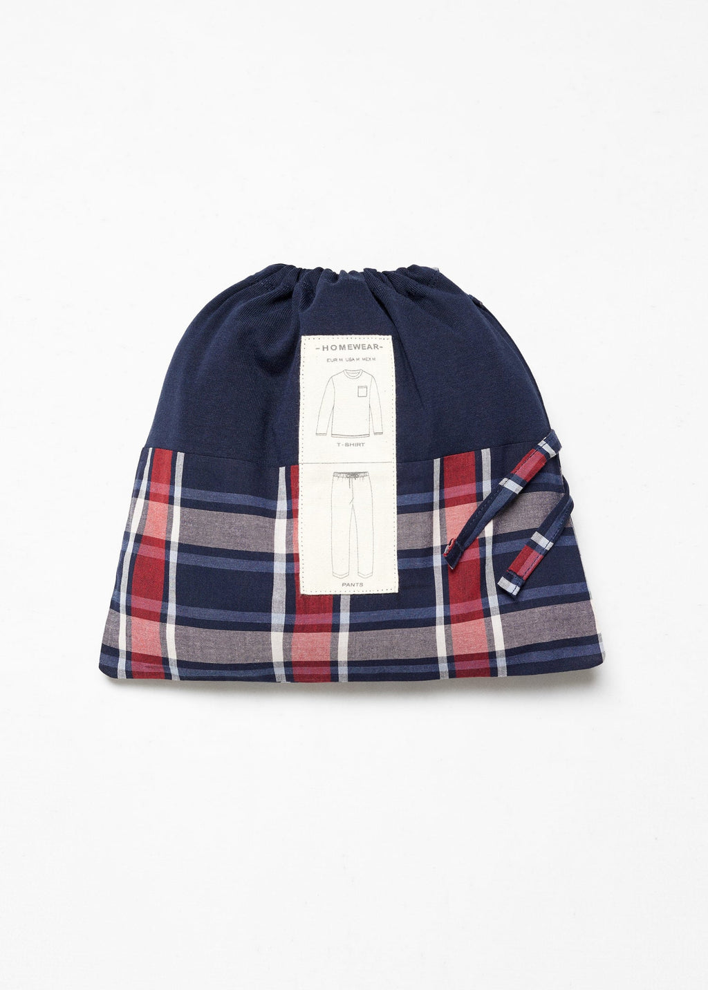 Pack pijama algodón estampado