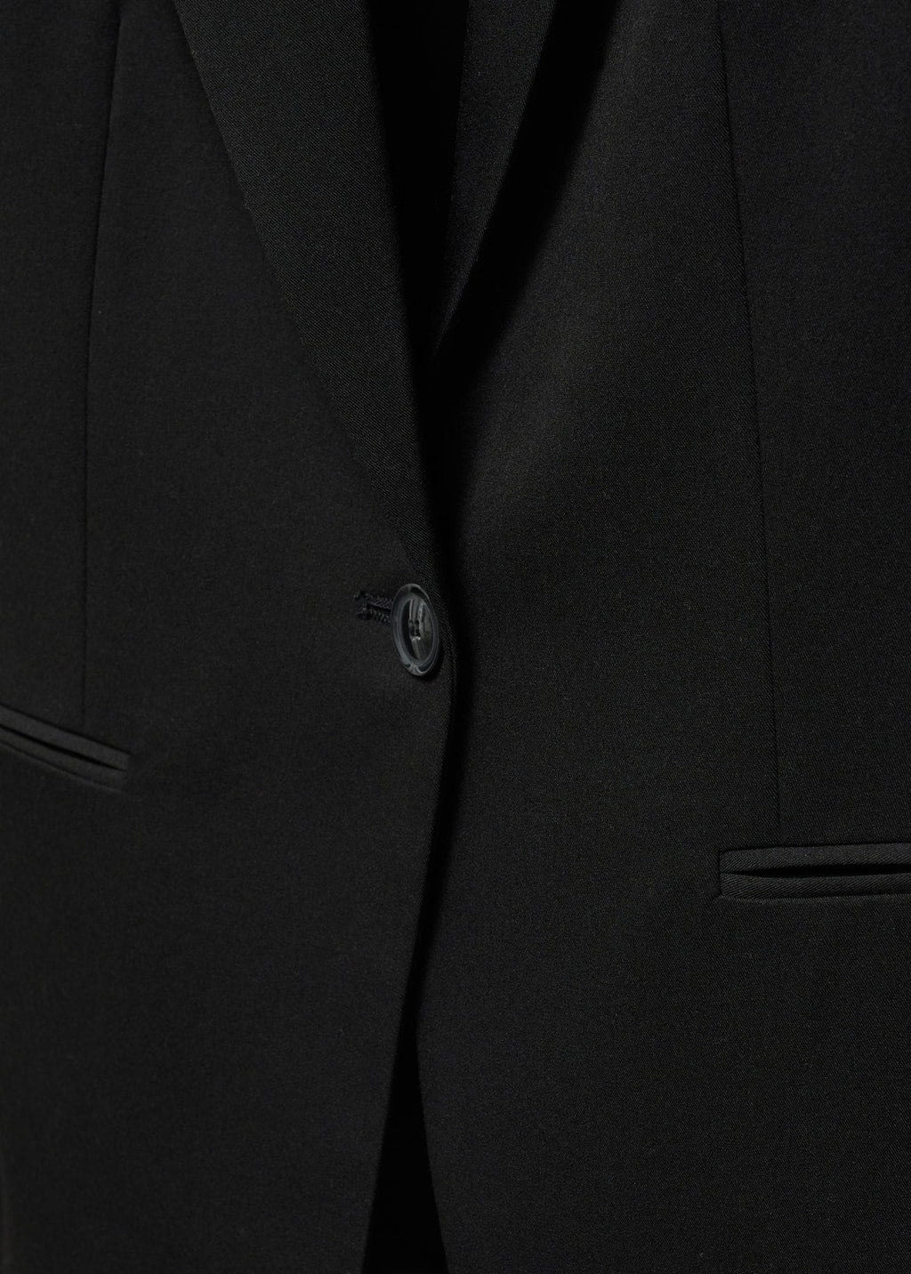 Americana traje entallada