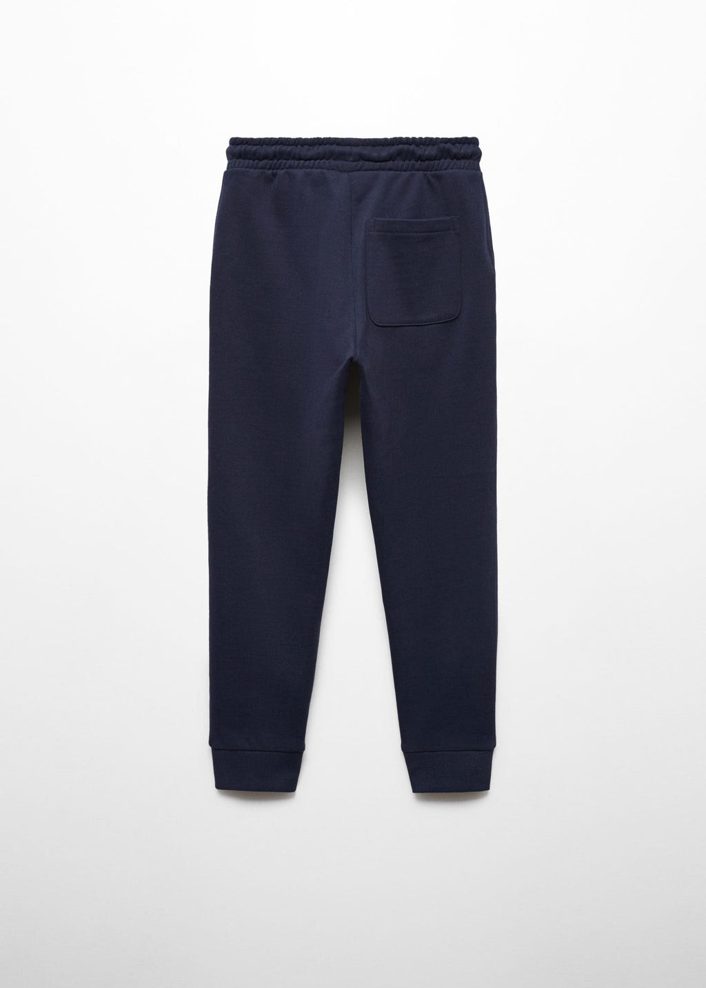 Pantalón jogger algodón