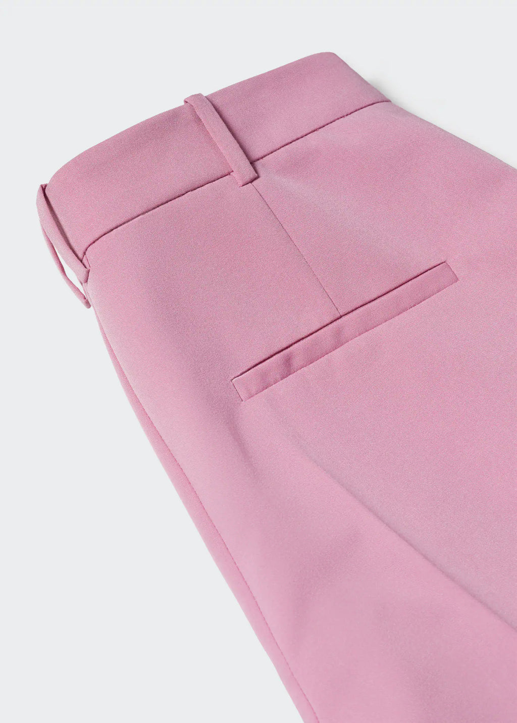 Pantalón recto traje