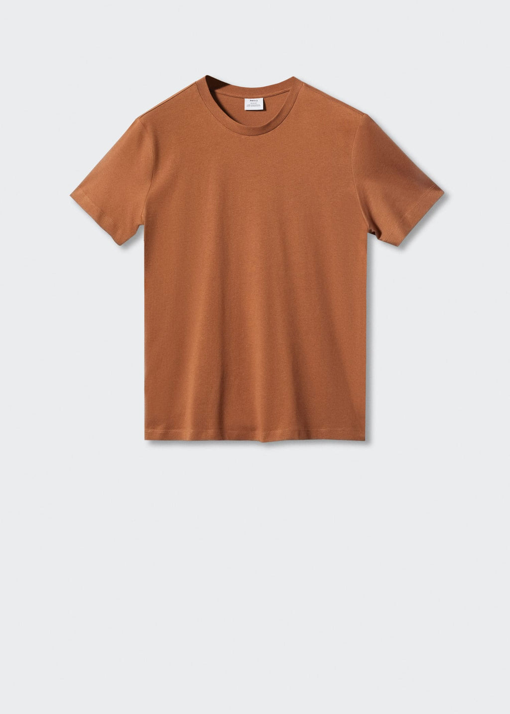 Camiseta básica algodón