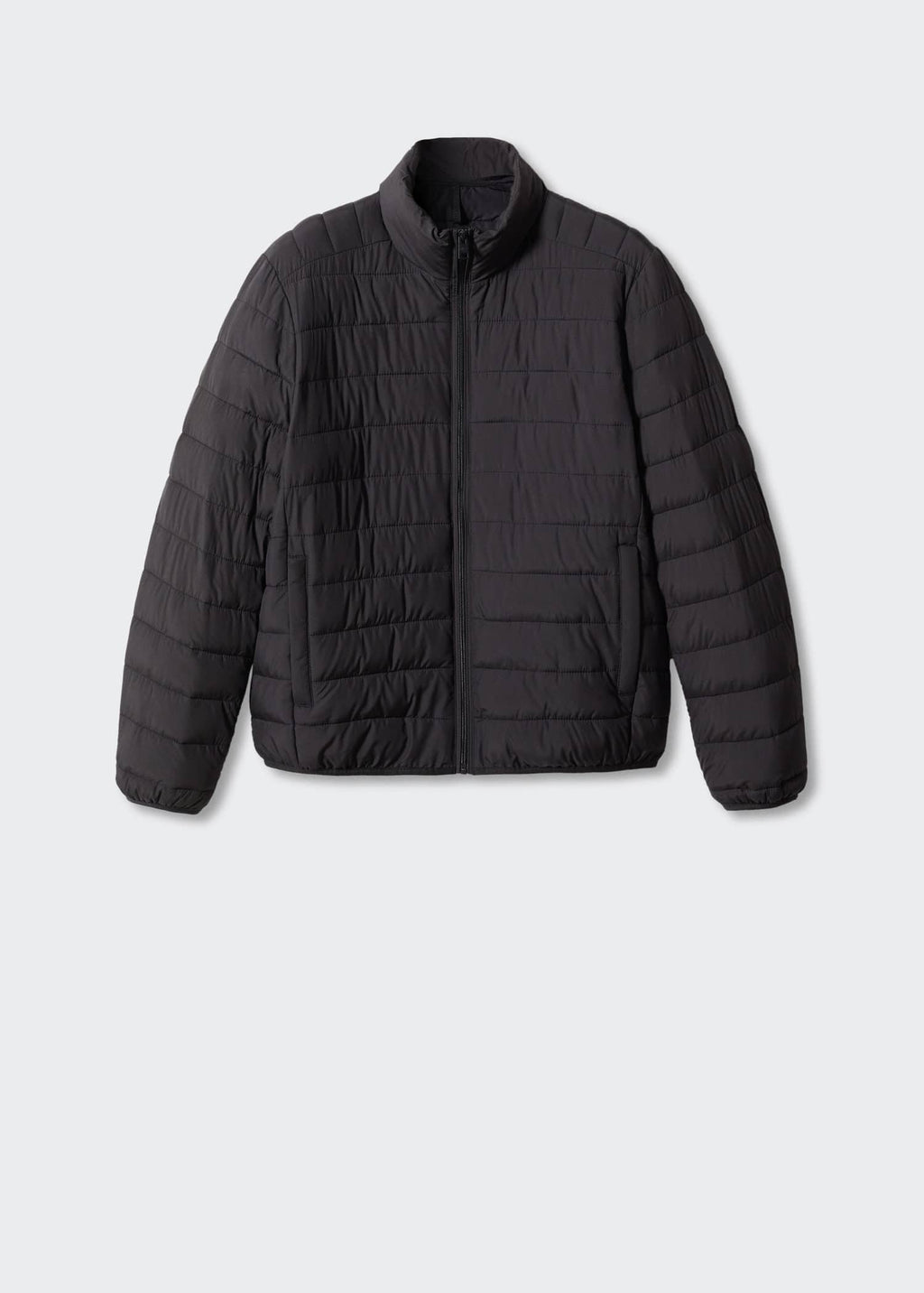 Anorak acolchada ultra ligera water-repellent