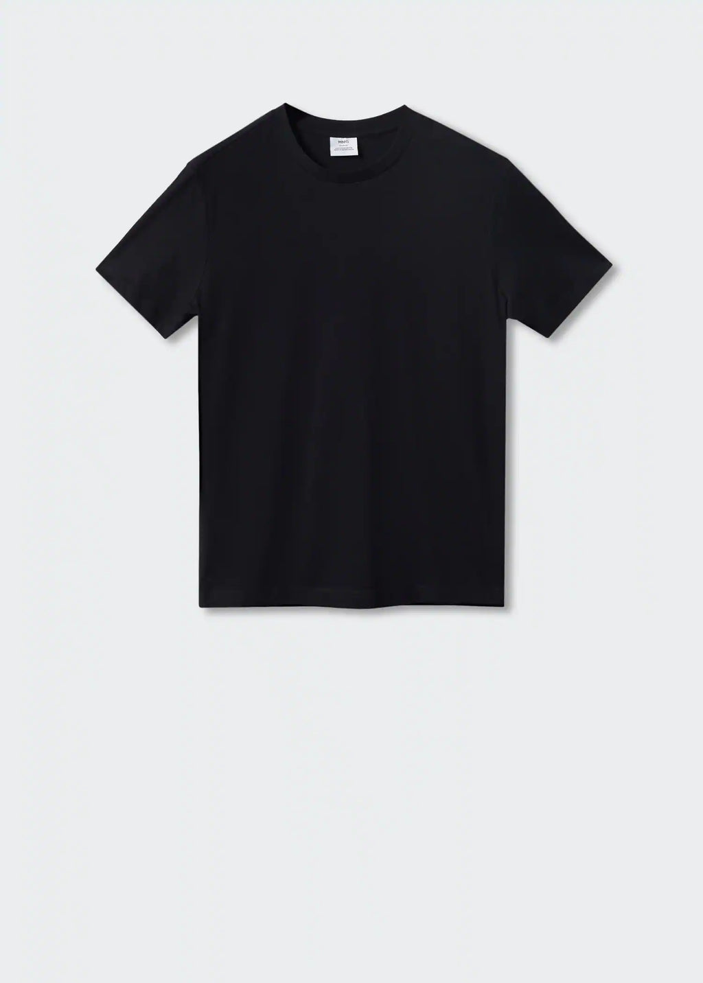 Camiseta básica algodón