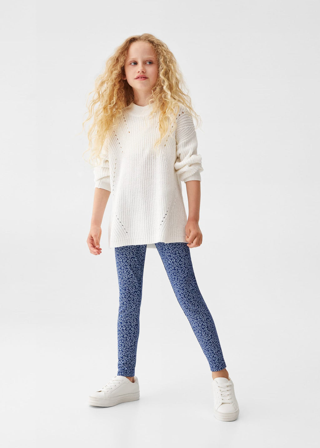 Leggings algodón estampados