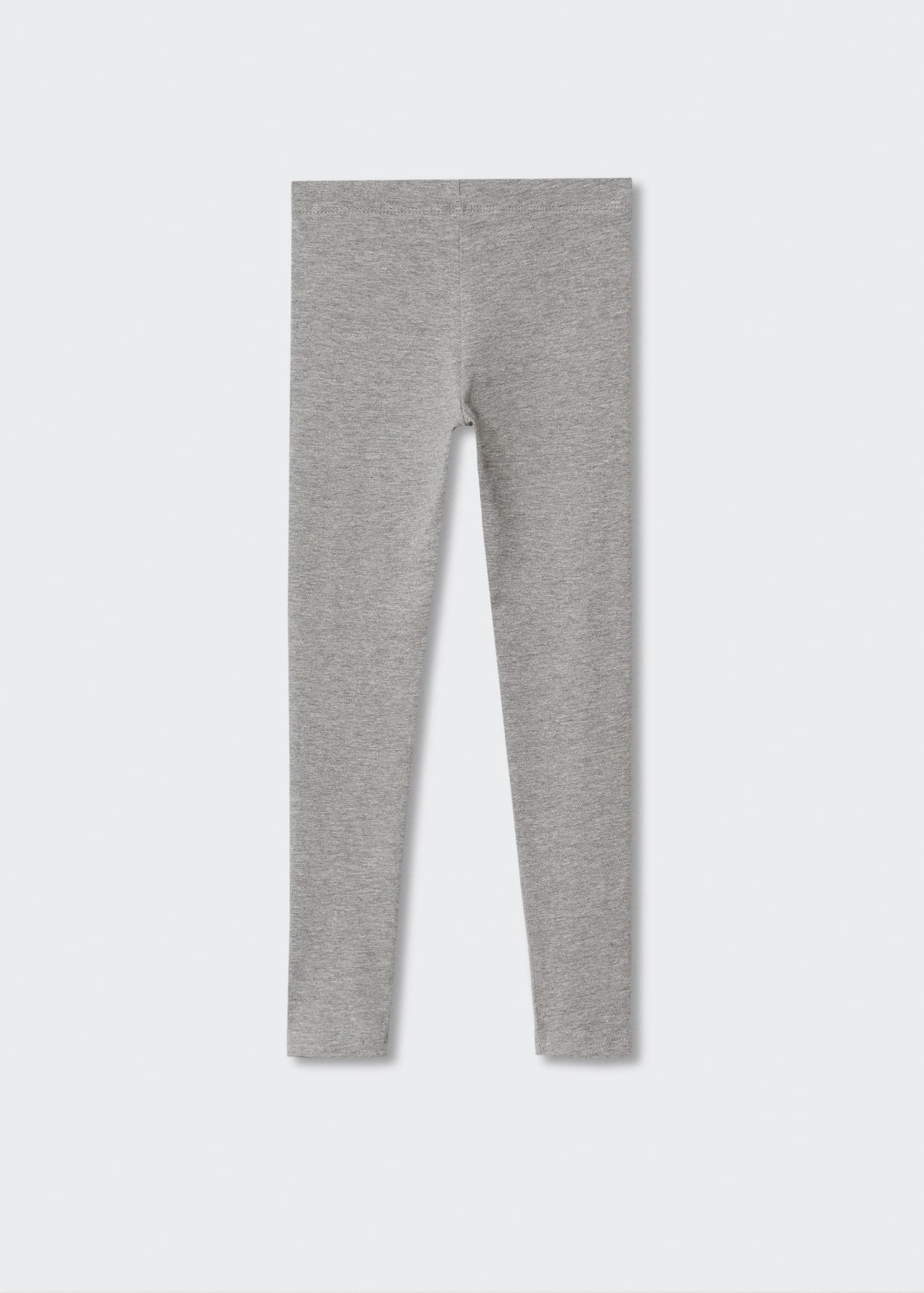 Leggings básico algodón