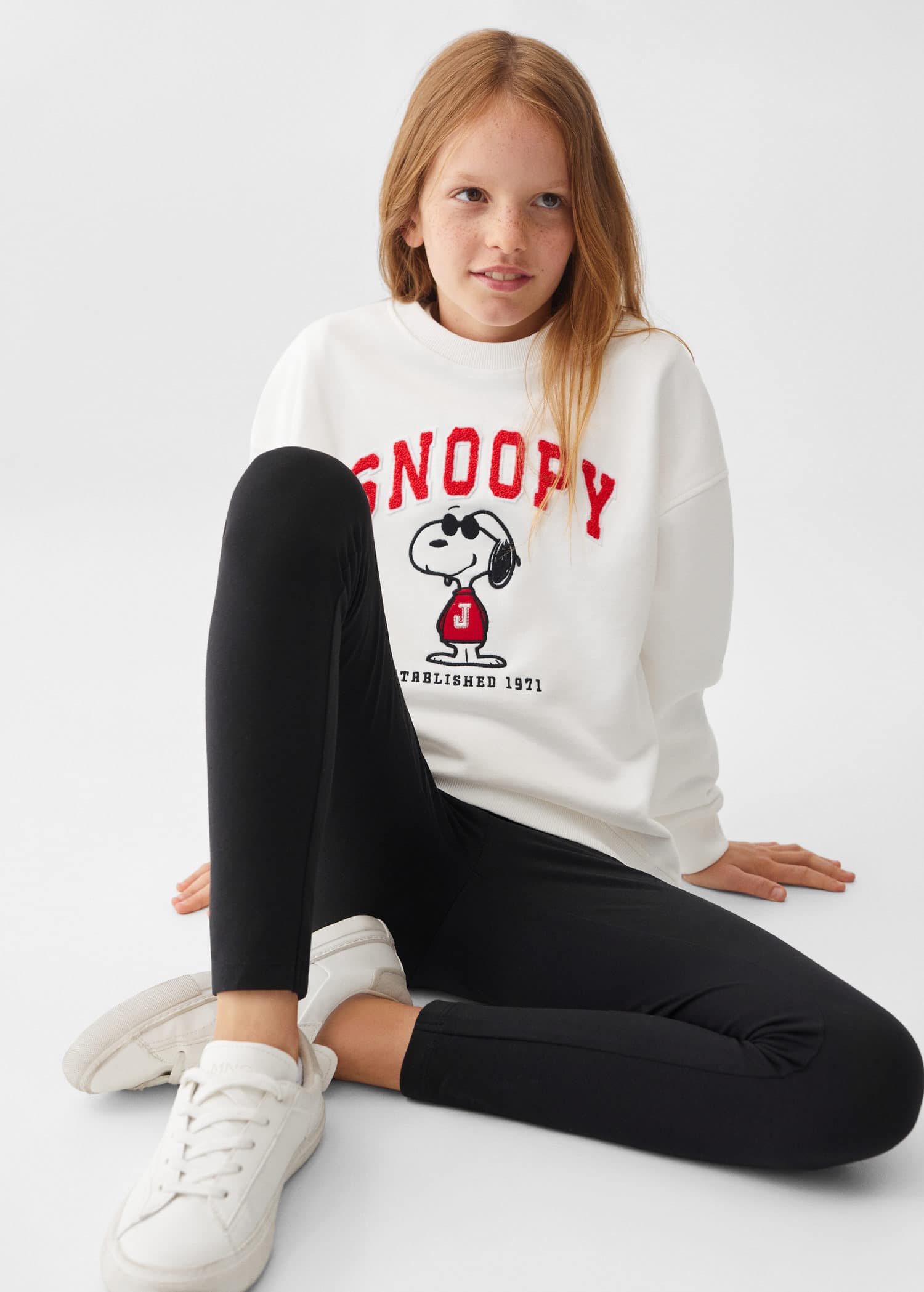 Leggings algodón