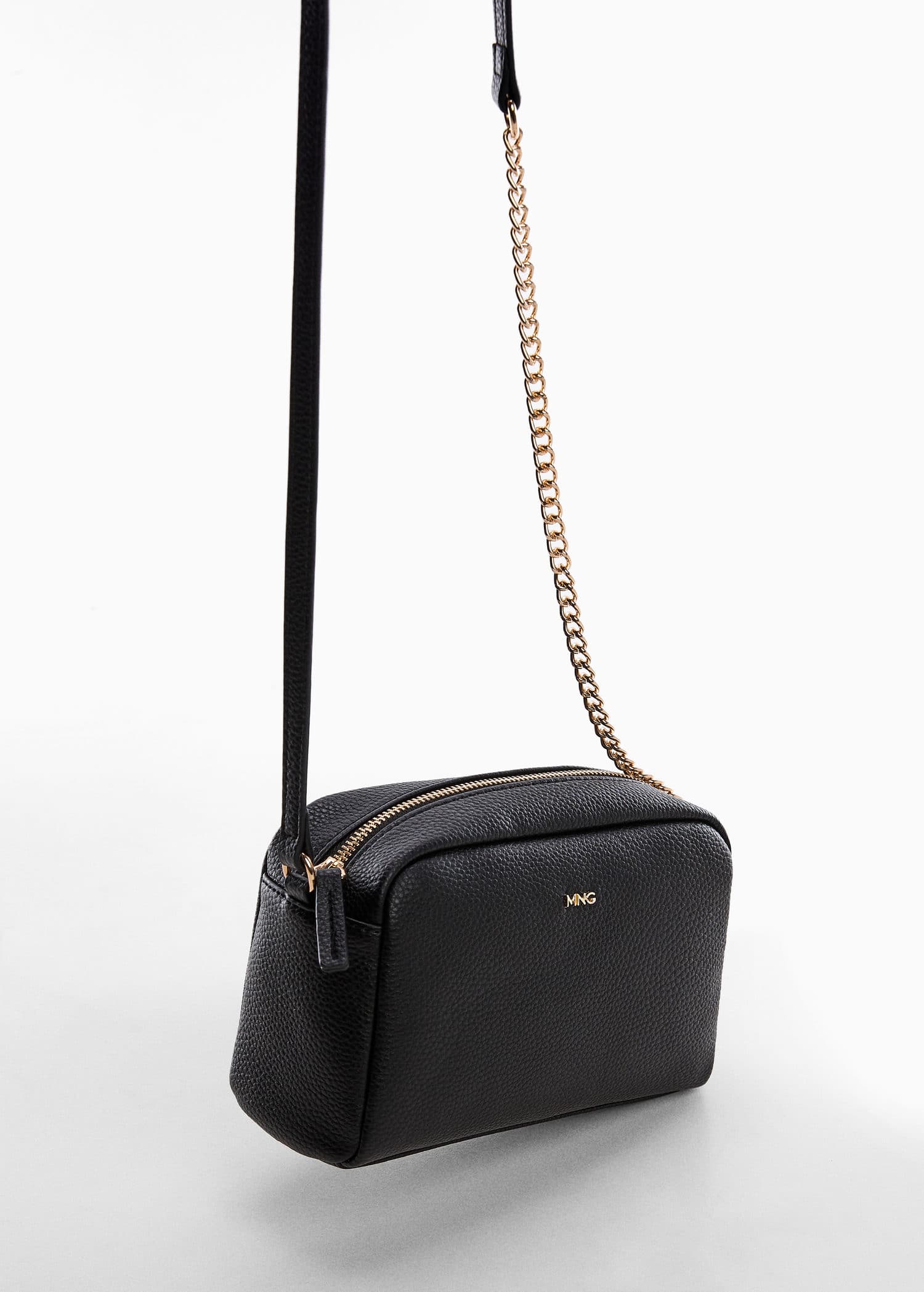 Bolso bandolera cadena