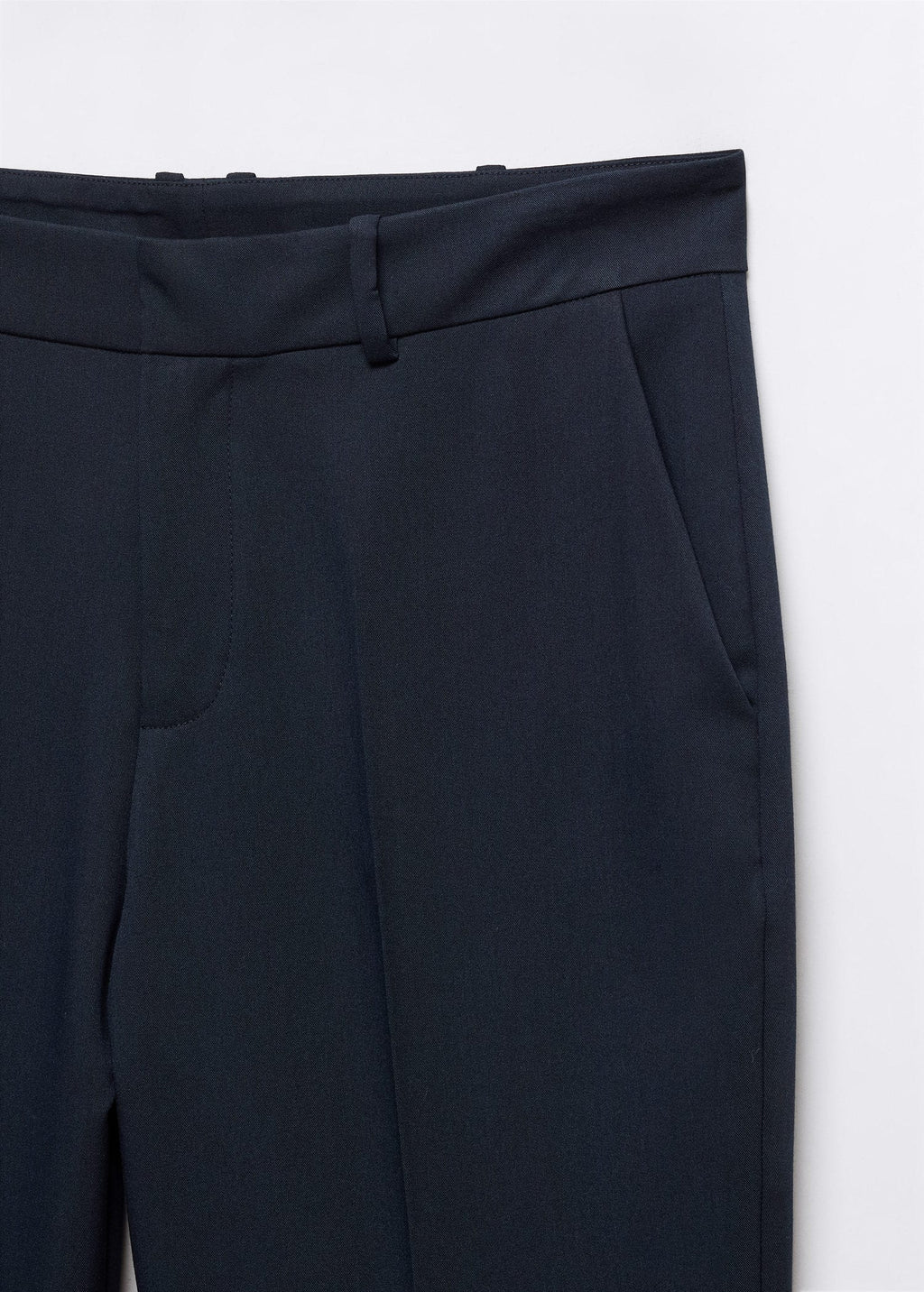 Pantalón recto traje