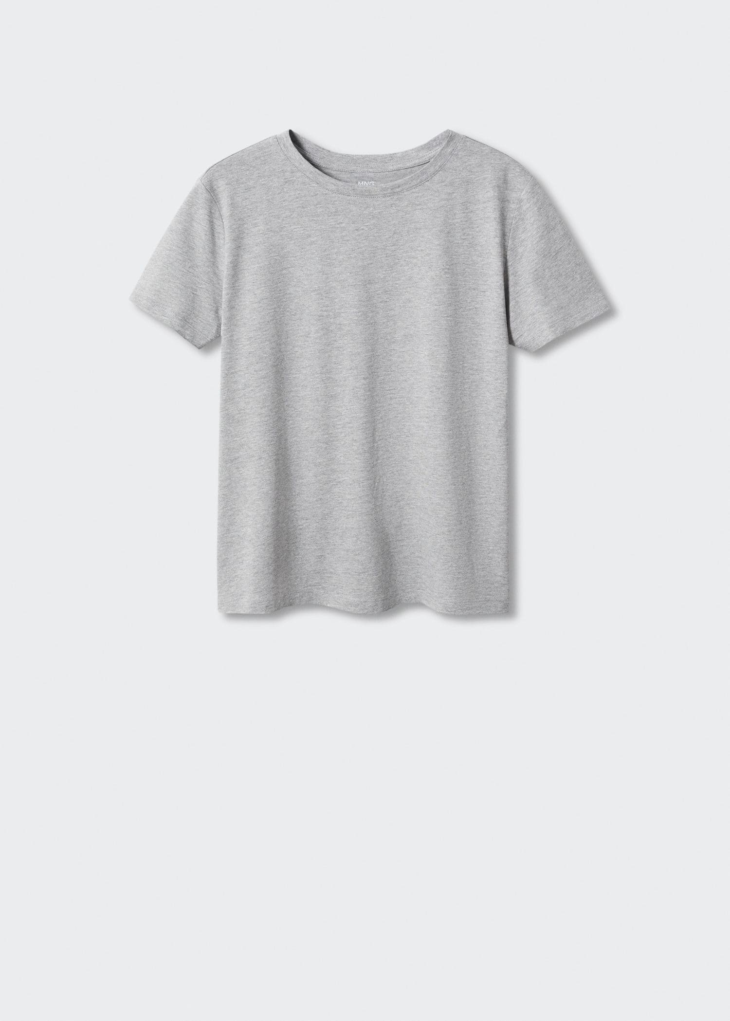 Camiseta 100% algodón