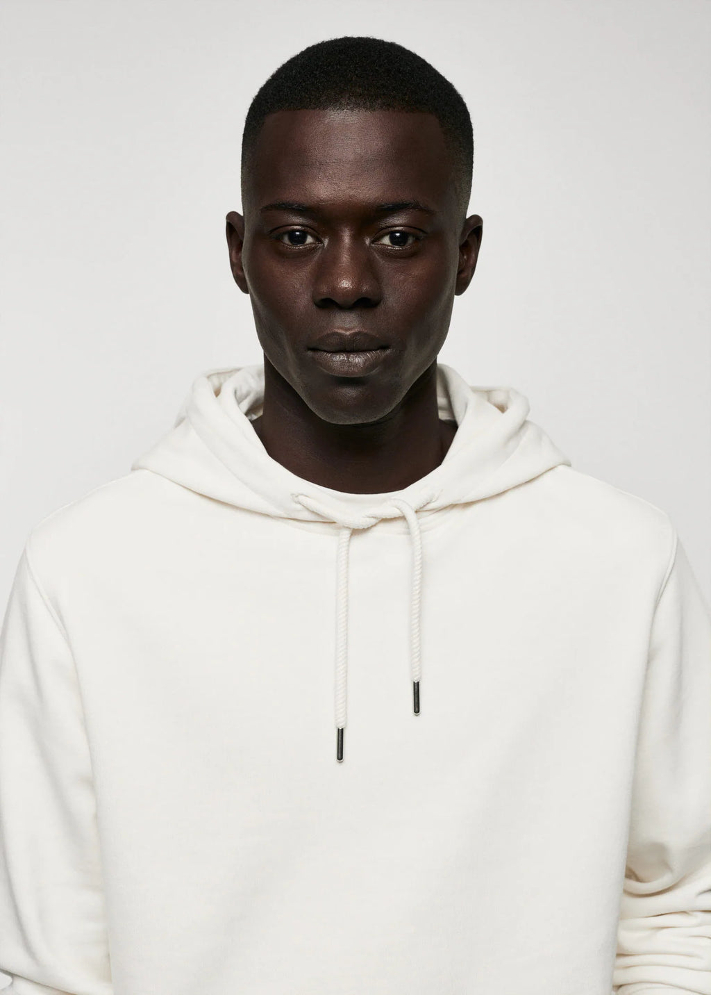 Sudadera algodón capucha