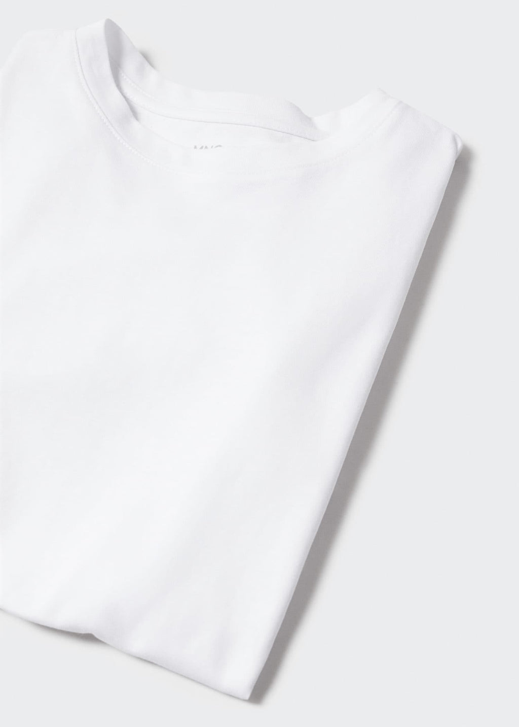 Camiseta 100% algodón