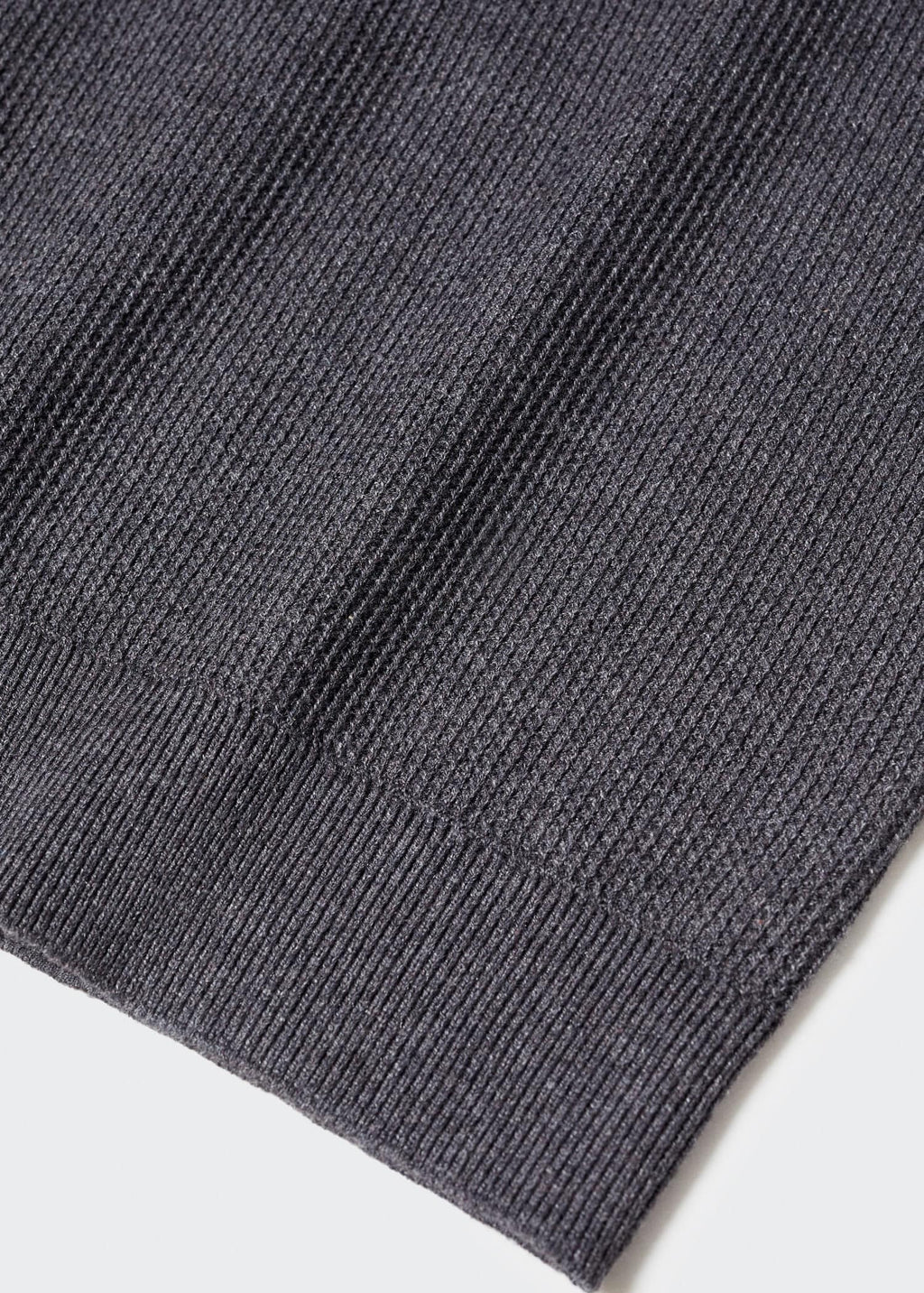Jersey algodón estructura