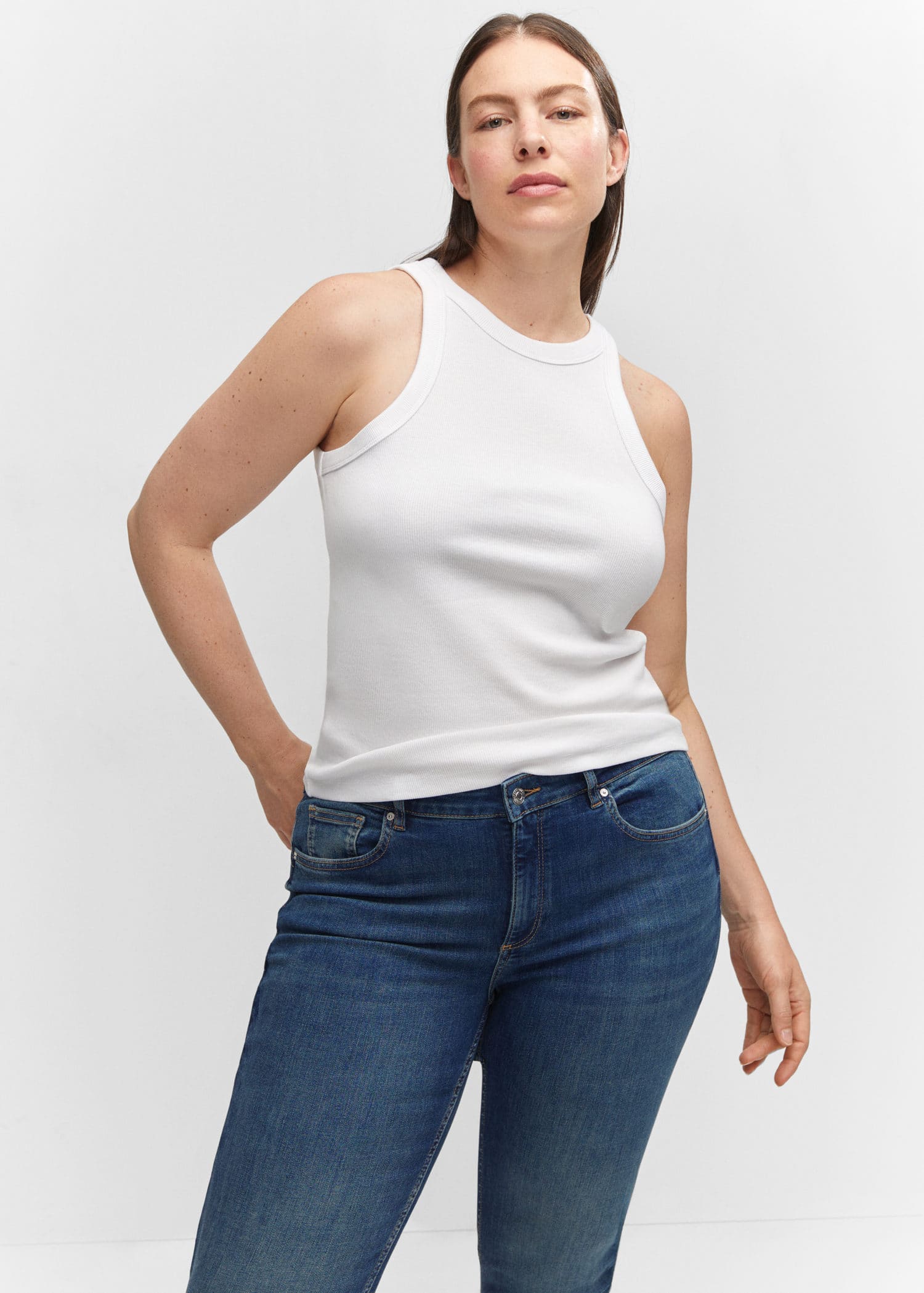 Jeans skinny push-up