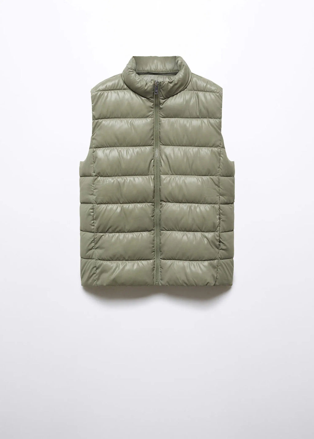 Chaleco acolchado ultra ligero